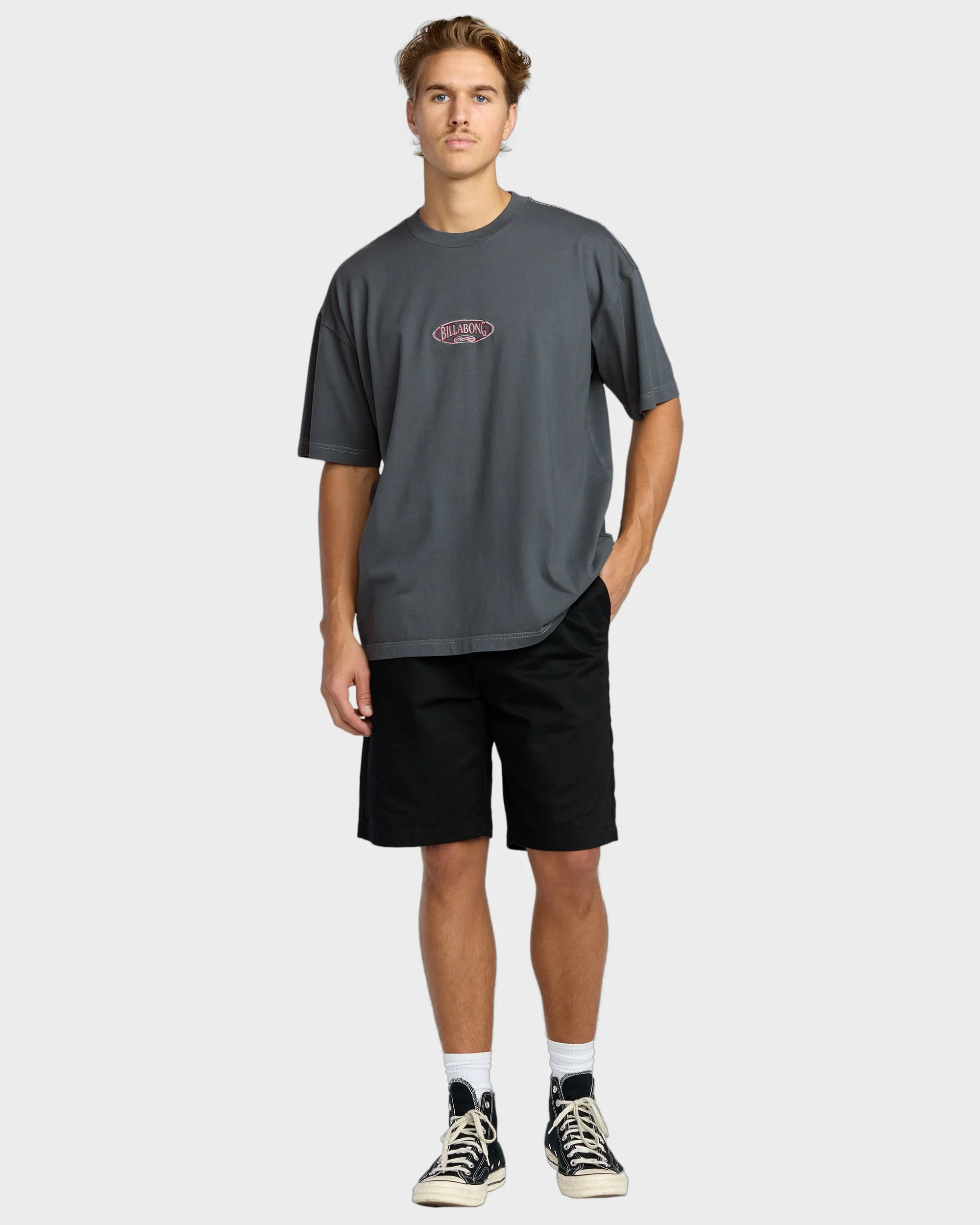Mens Bad Dog OG T-Shirt - Image 4