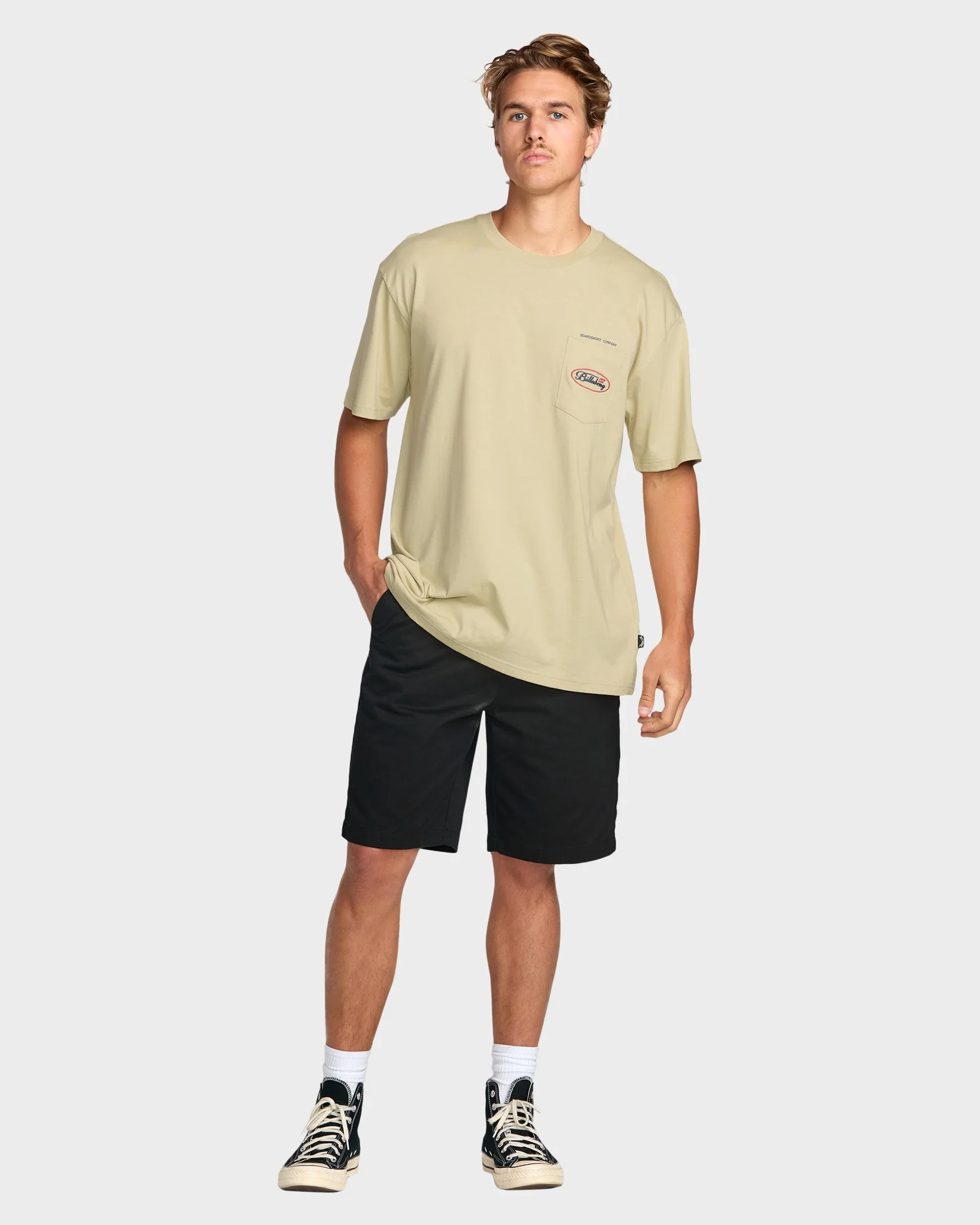 Mens Bad Dong T-Shirt - Image 5
