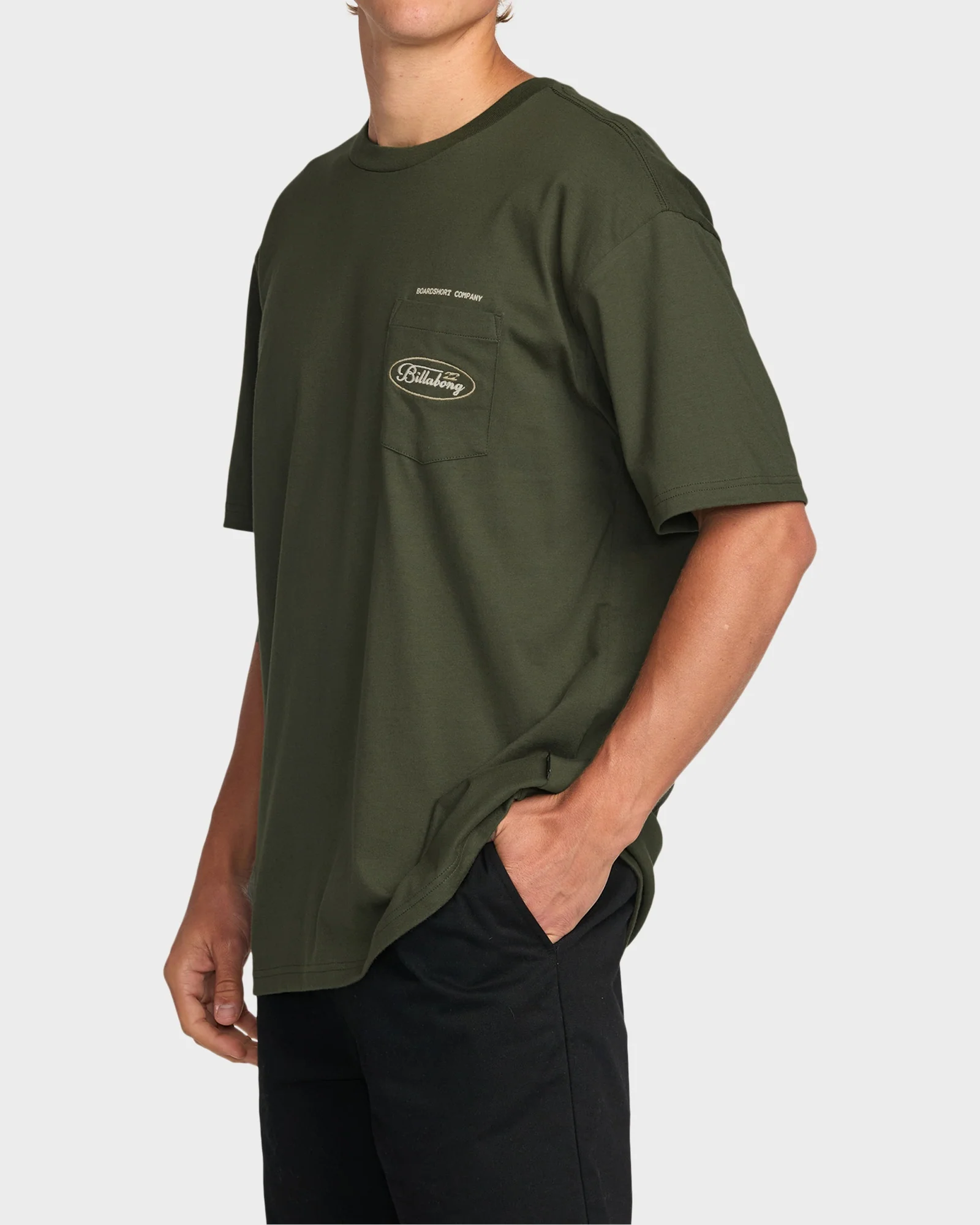 Mens Bad Dong T-Shirt - Image 3