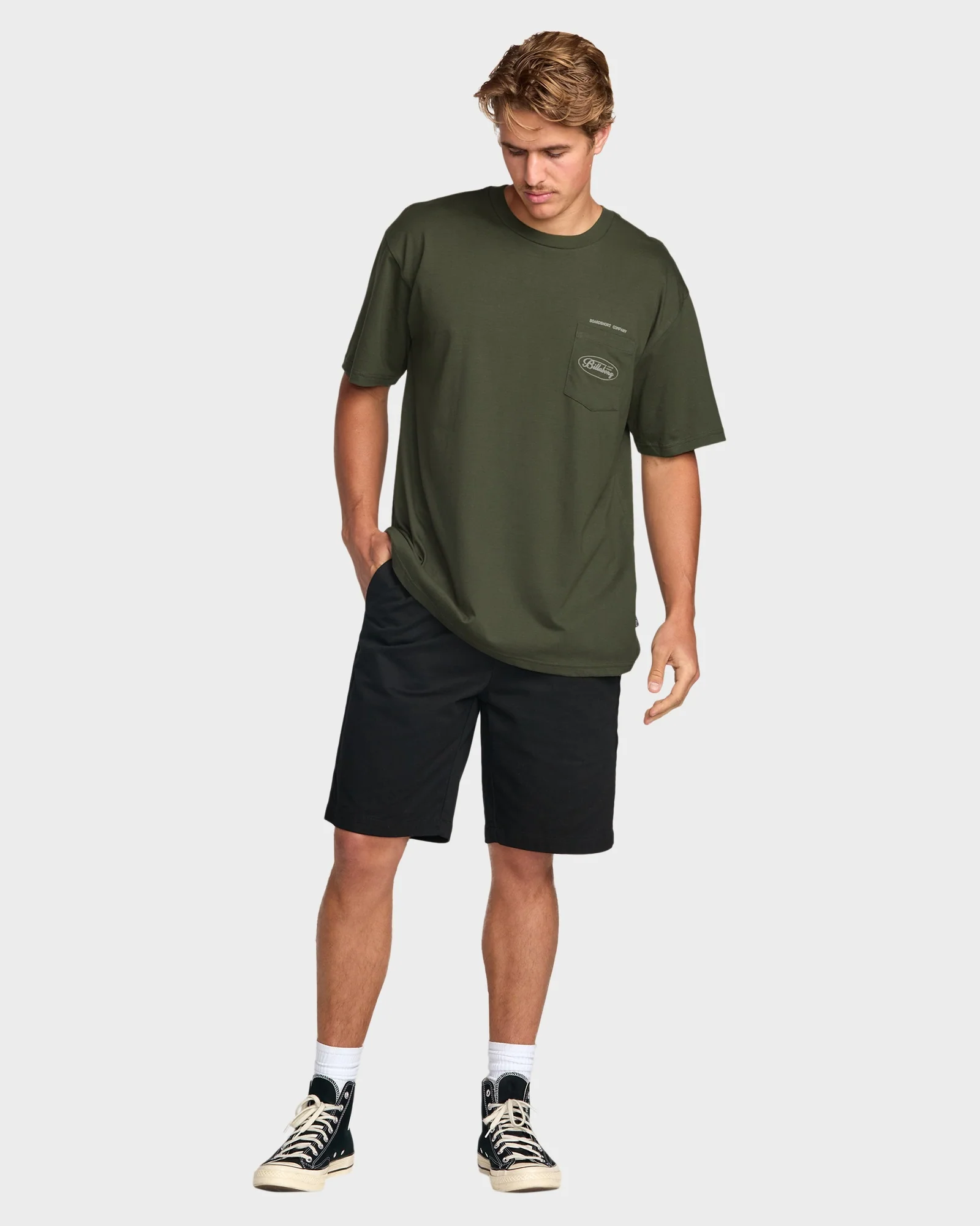 Mens Bad Dong T-Shirt - Image 5