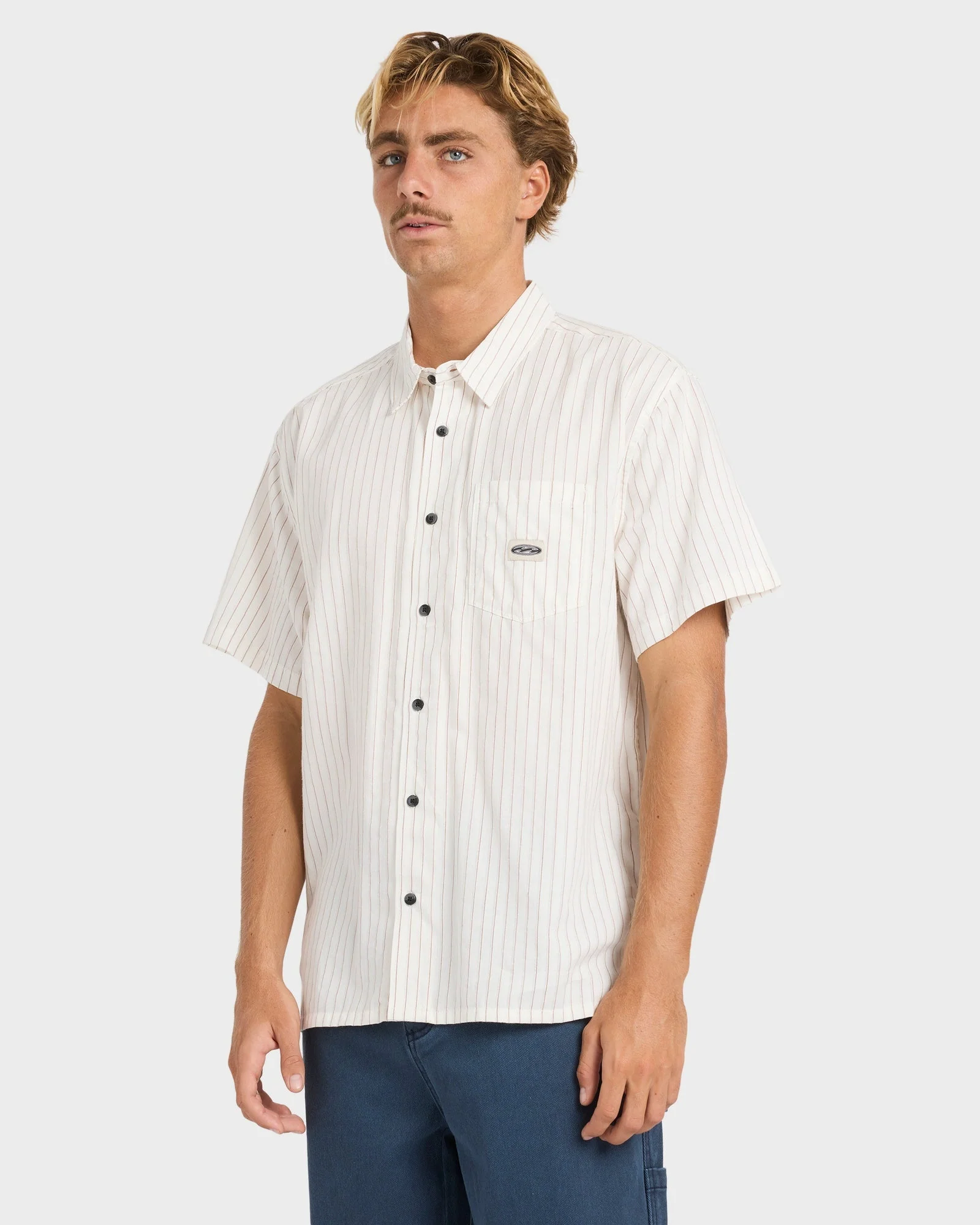 Mens Bad Dog Shirt - Image 3