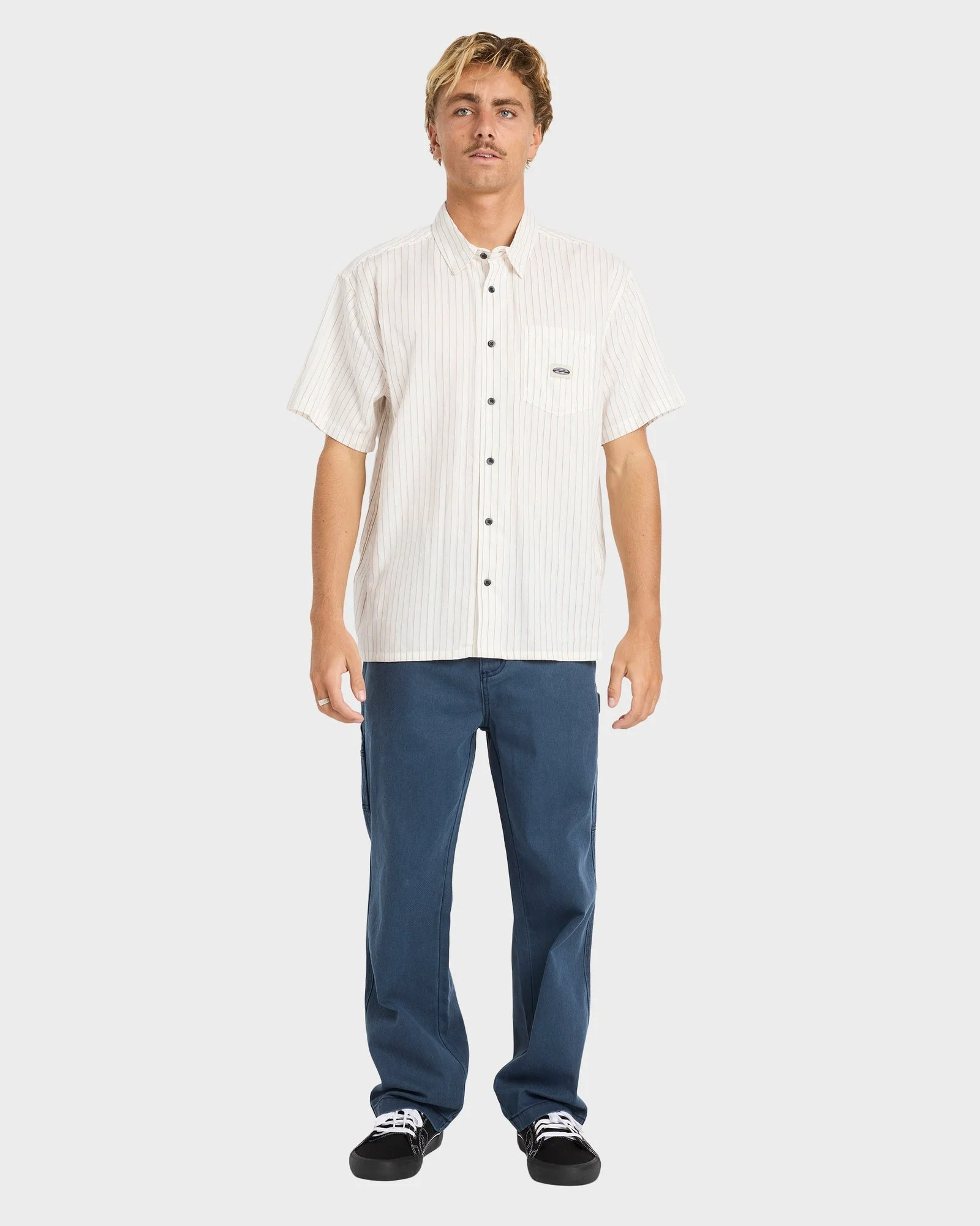 Mens Bad Dog Shirt - Image 5