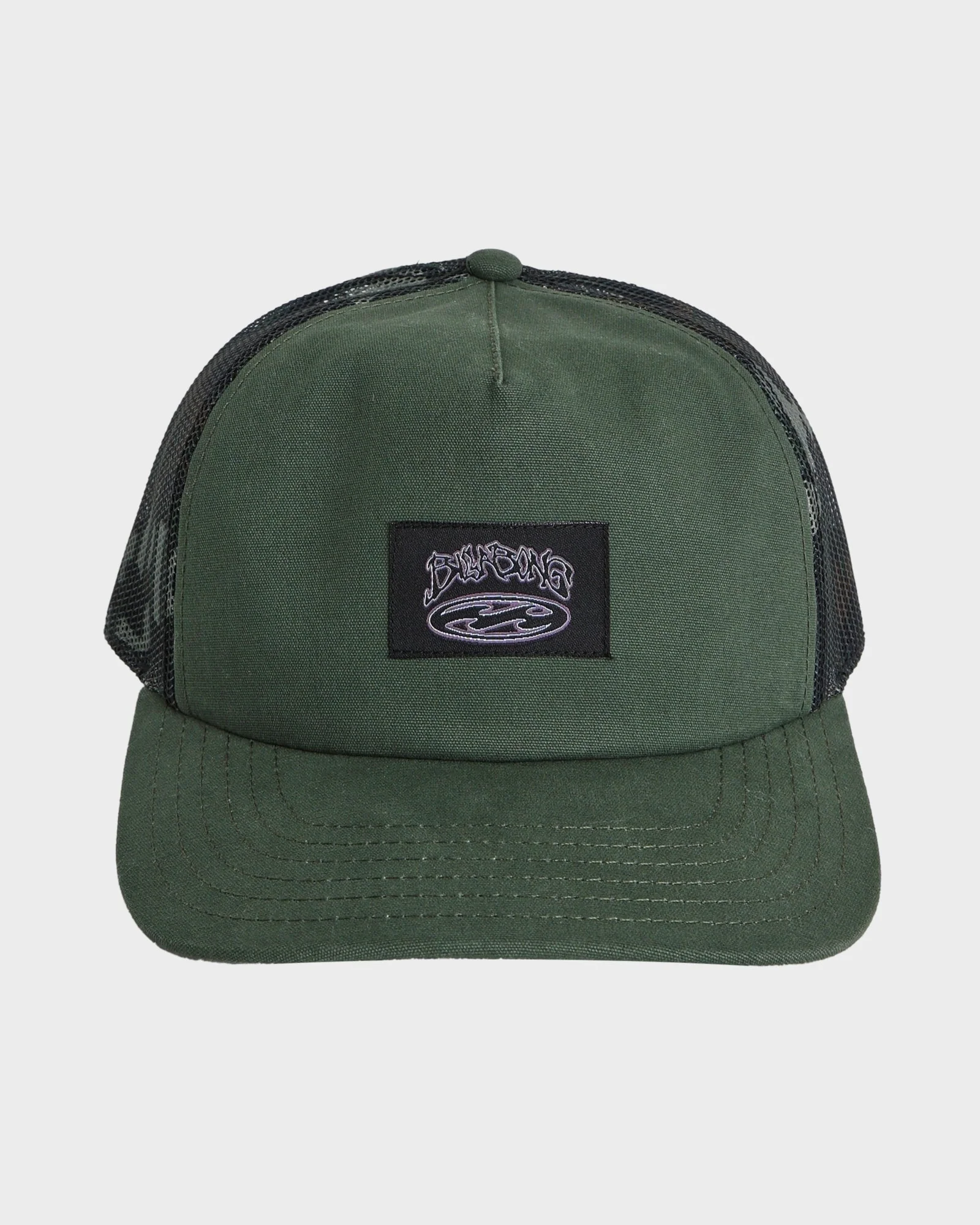 Mens Bad Dog Trucker Cap - Image 2