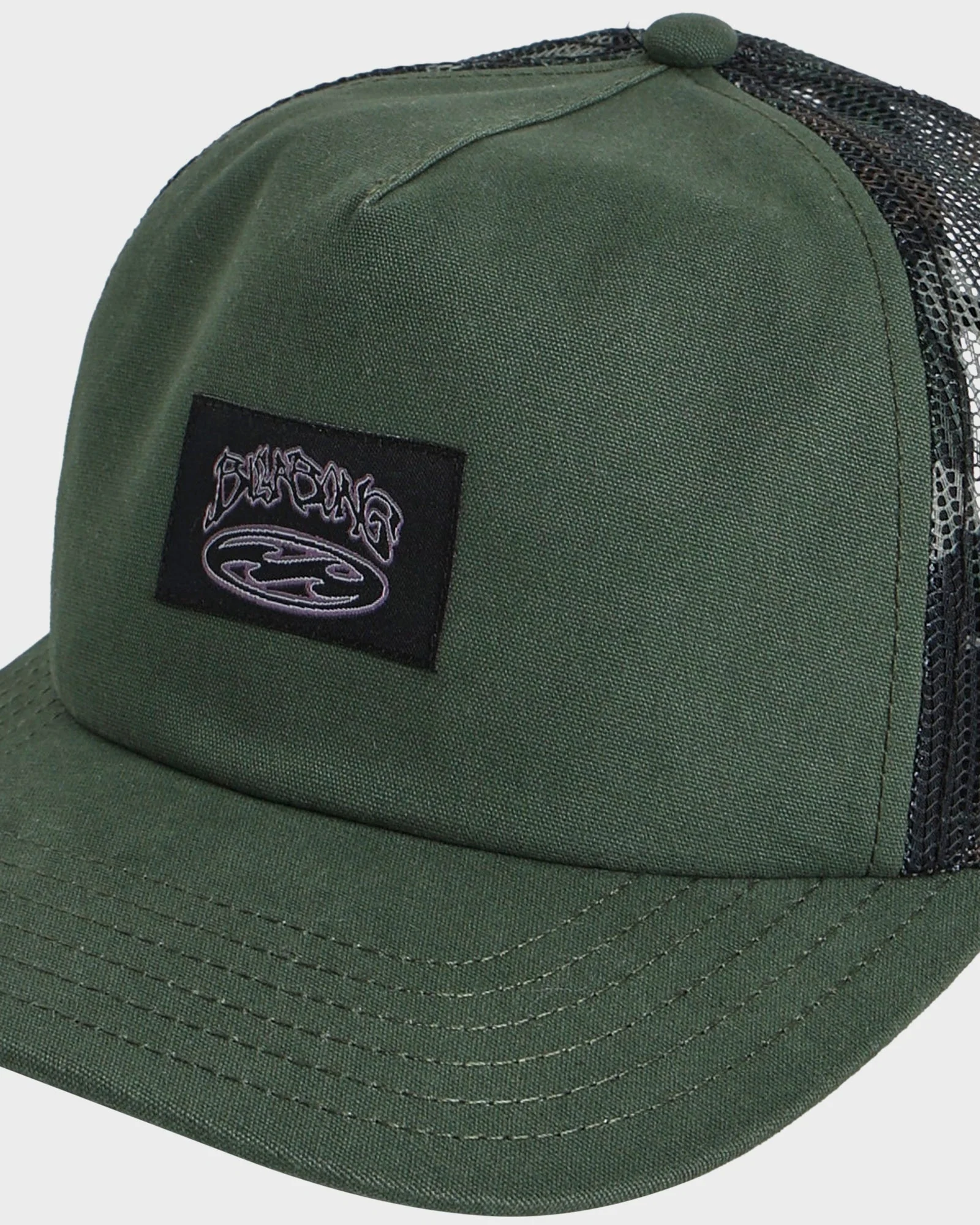 Mens Bad Dog Trucker Cap - Image 4
