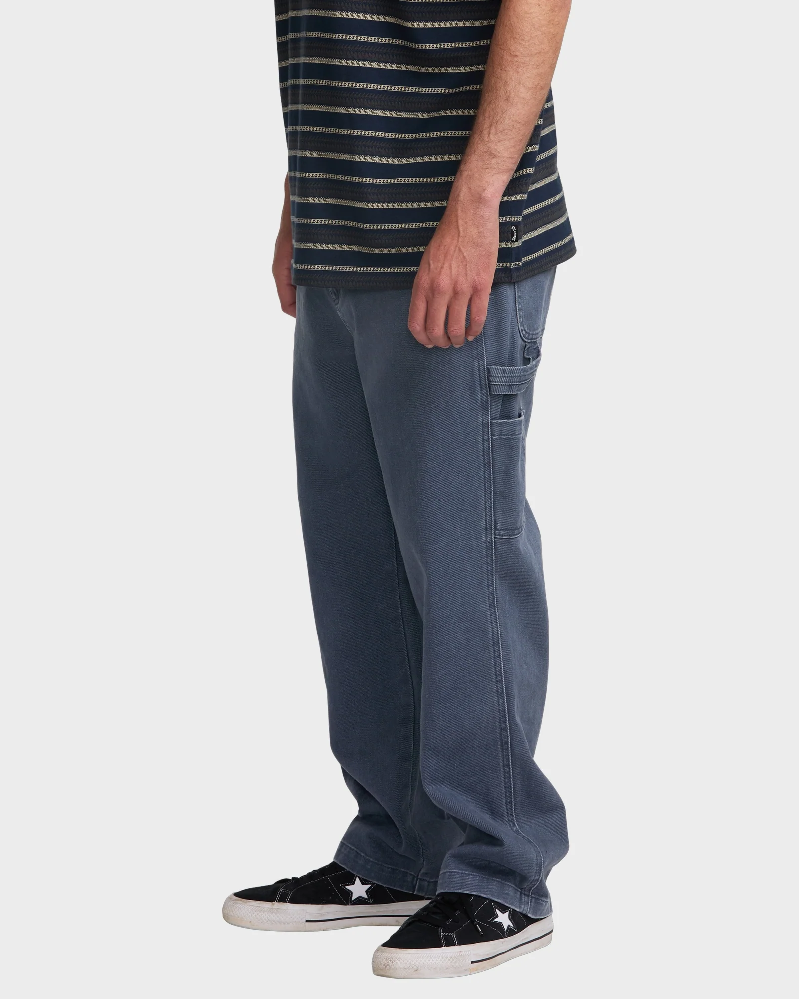 Mens Bad Dog Denim Jeans - Image 2