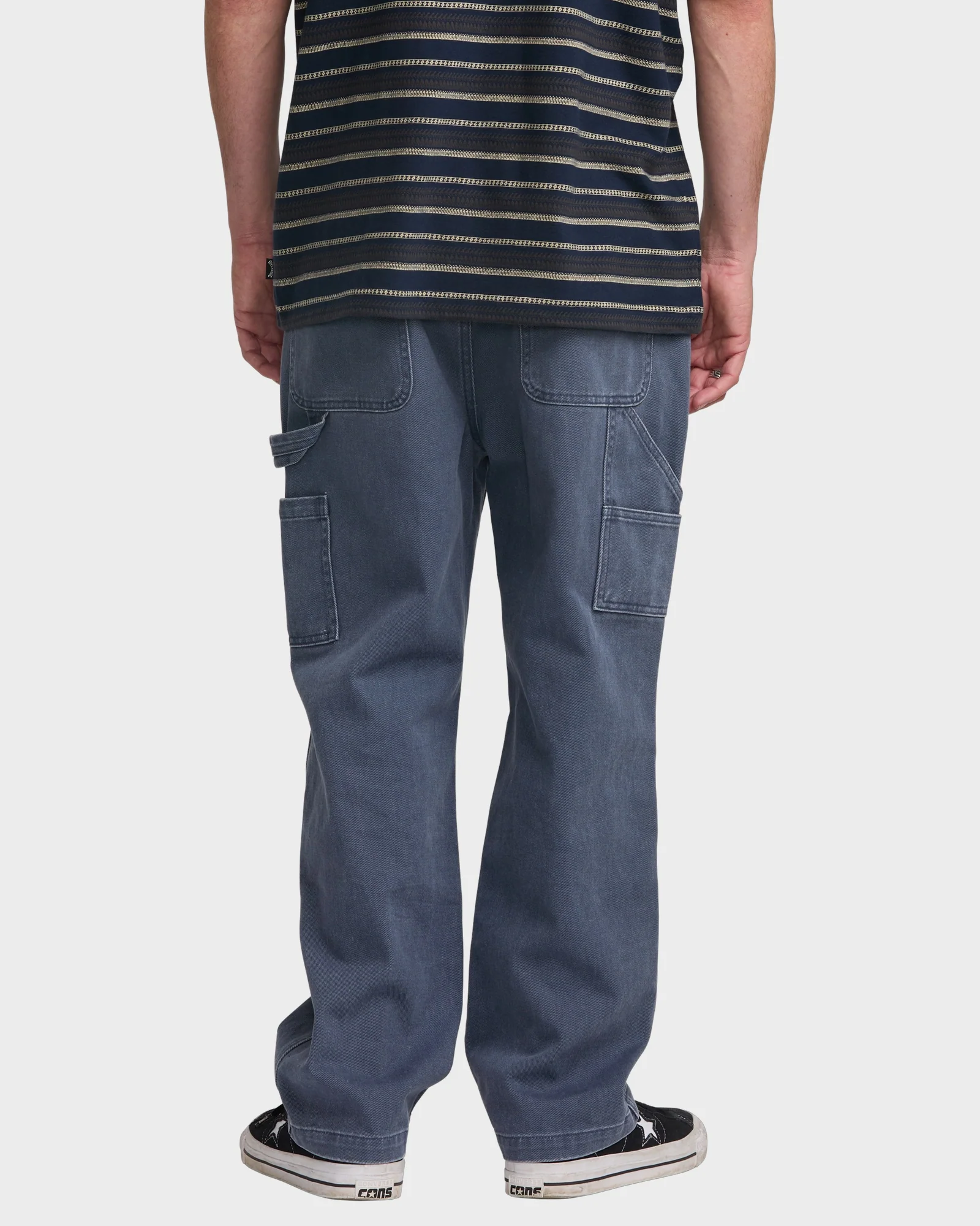 Mens Bad Dog Denim Jeans - Image 3