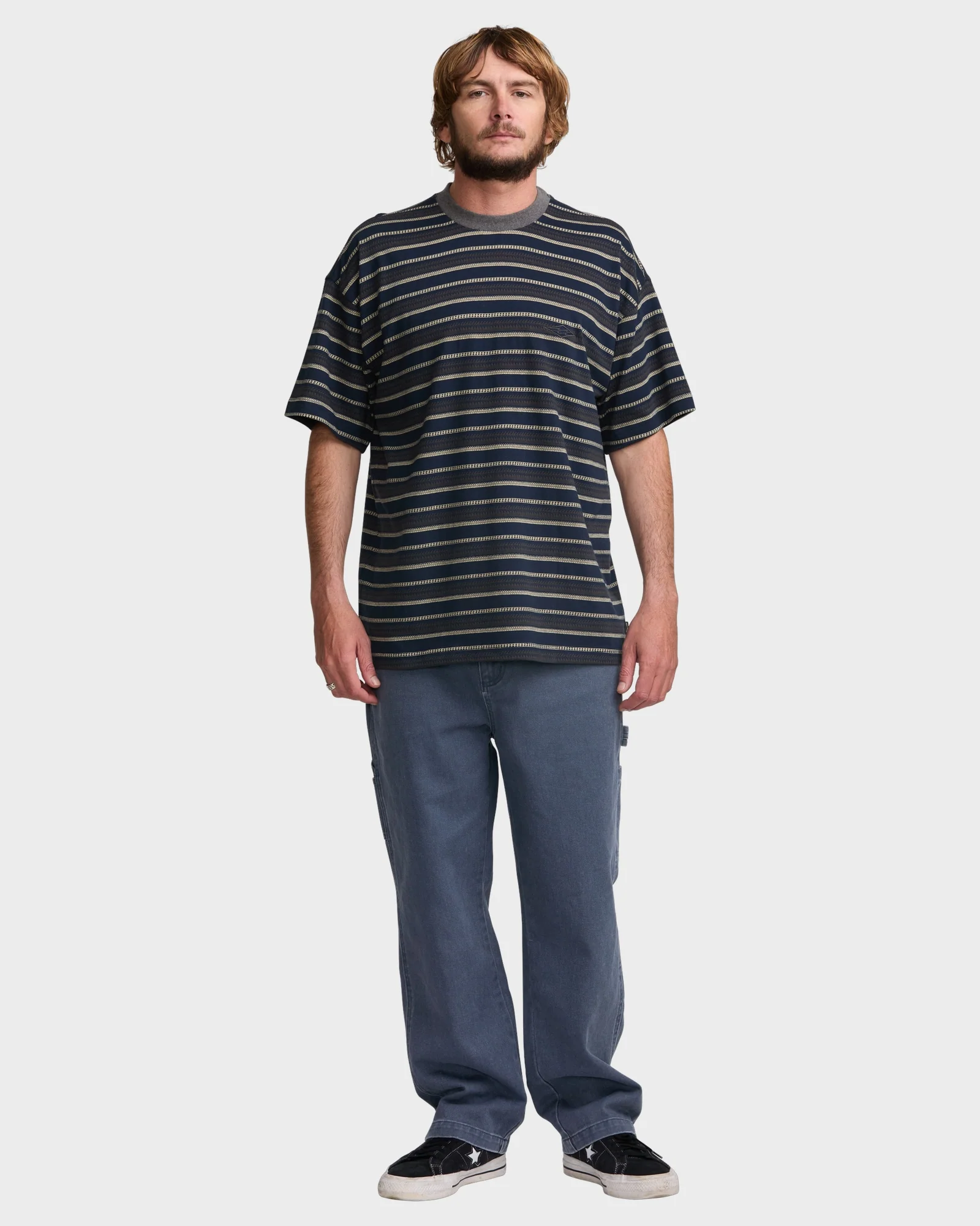 Mens Bad Dog Denim Jeans - Image 4