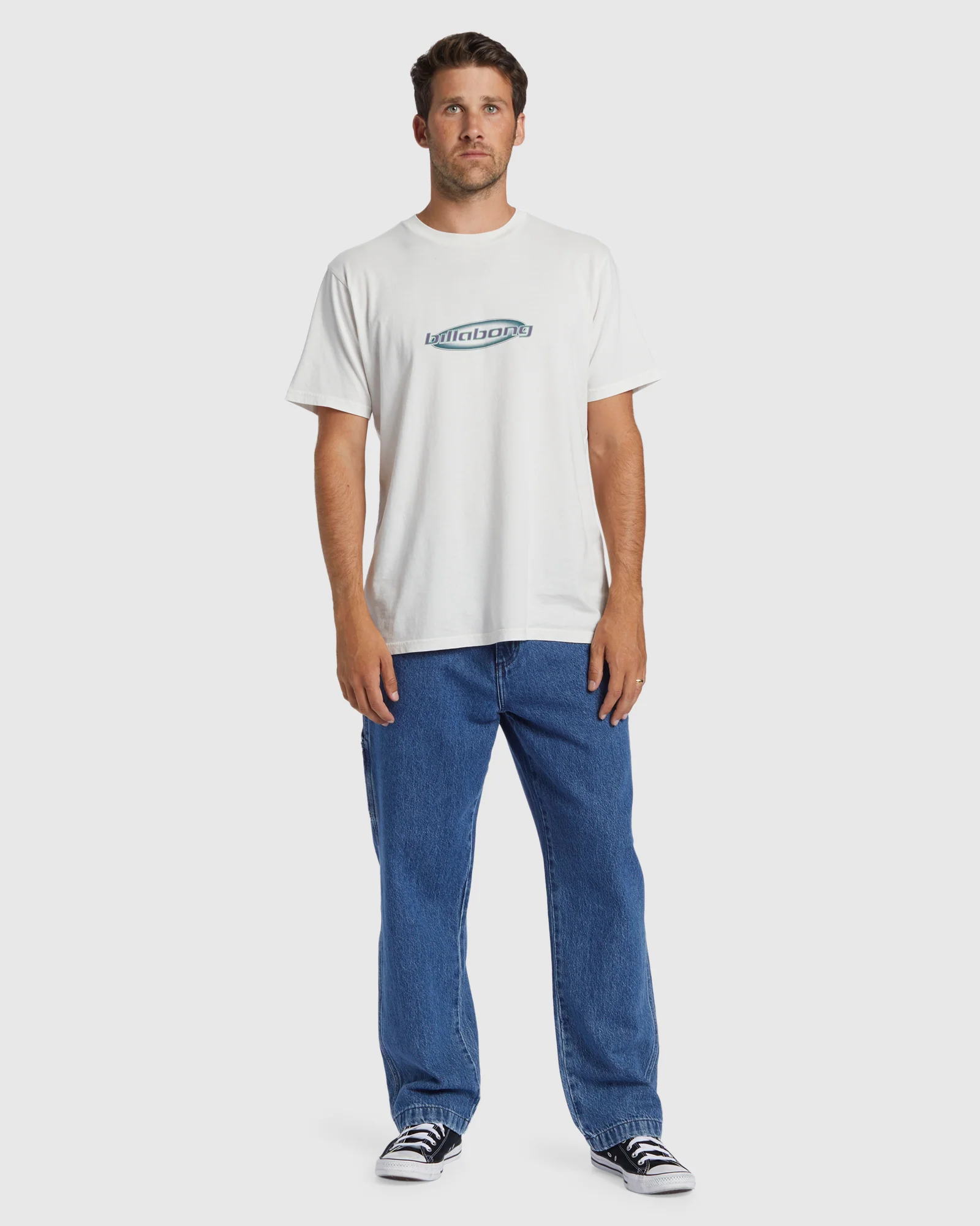 Mens Bad Dog Workwear Relaxd Fit Jeans - Image 5
