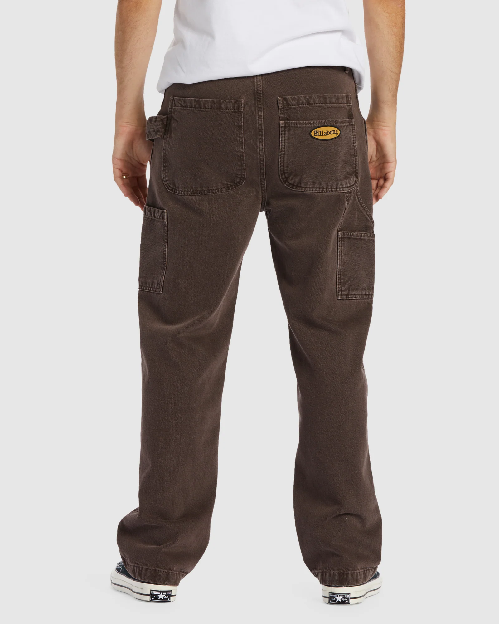 Mens Bad Dog Workwear Pants - Image 3