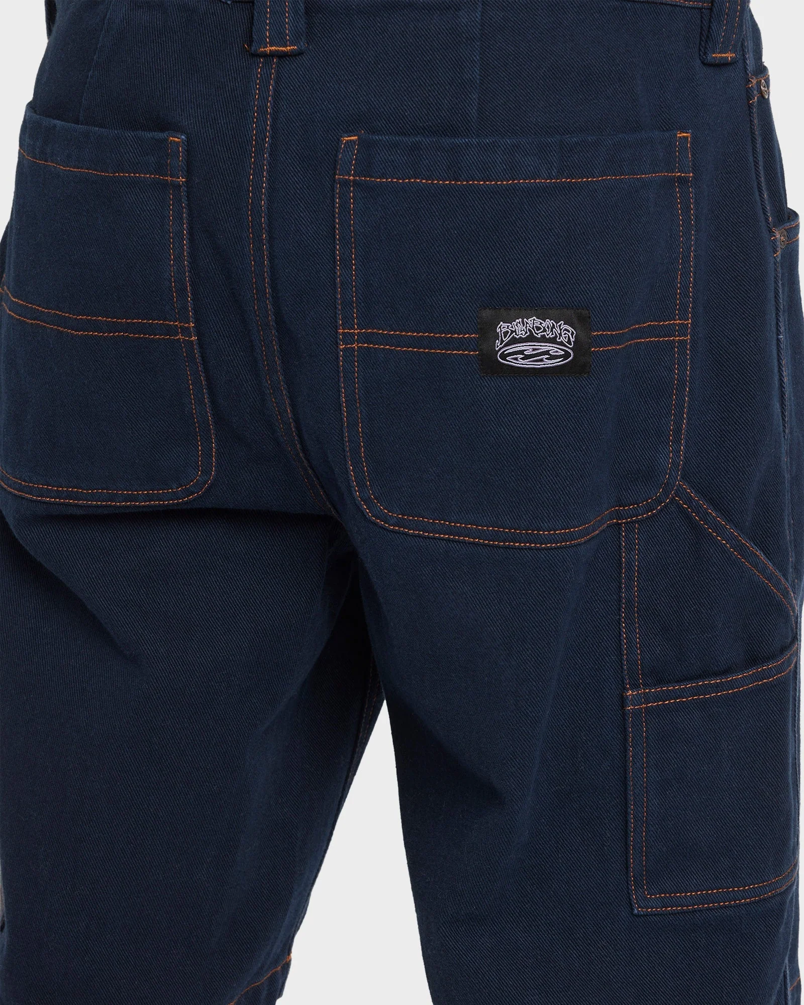 Mens Bad Dog Workwear 20" Shorts - Image 4