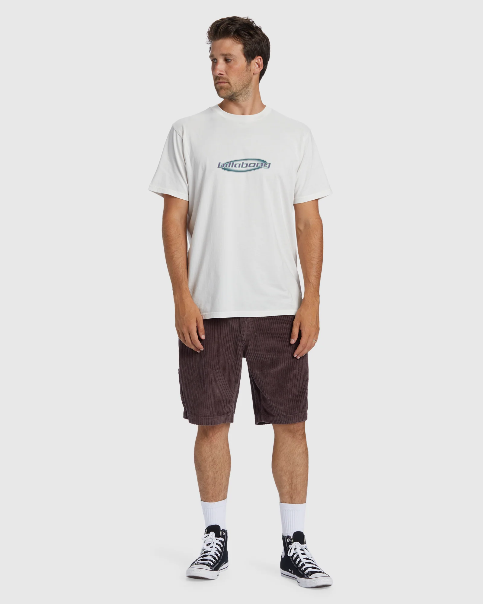 Mens Bad Dog Workwear 21" Shorts - Image 5