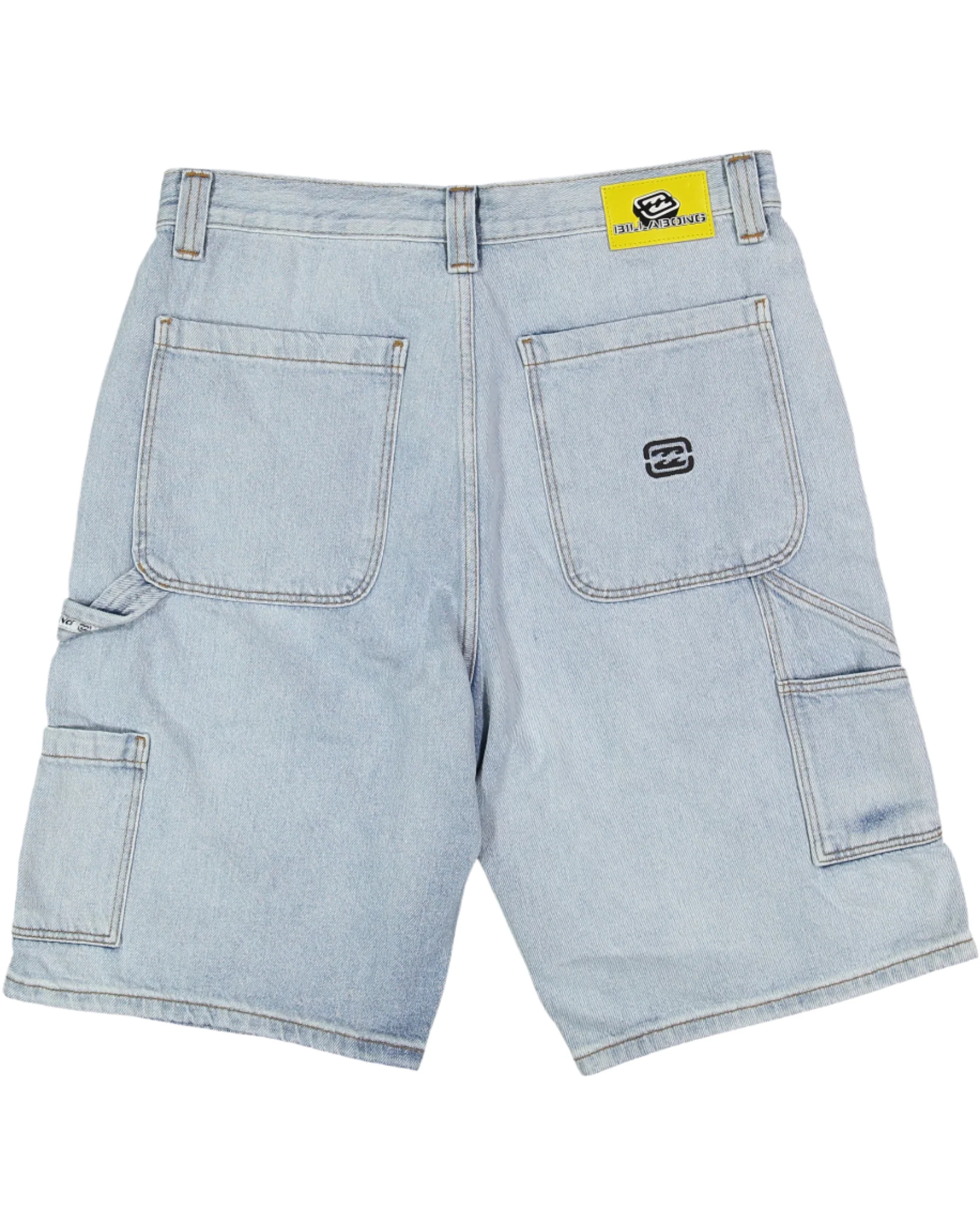 Mens Bad Dog Workwear 21" Shorts - Image 8