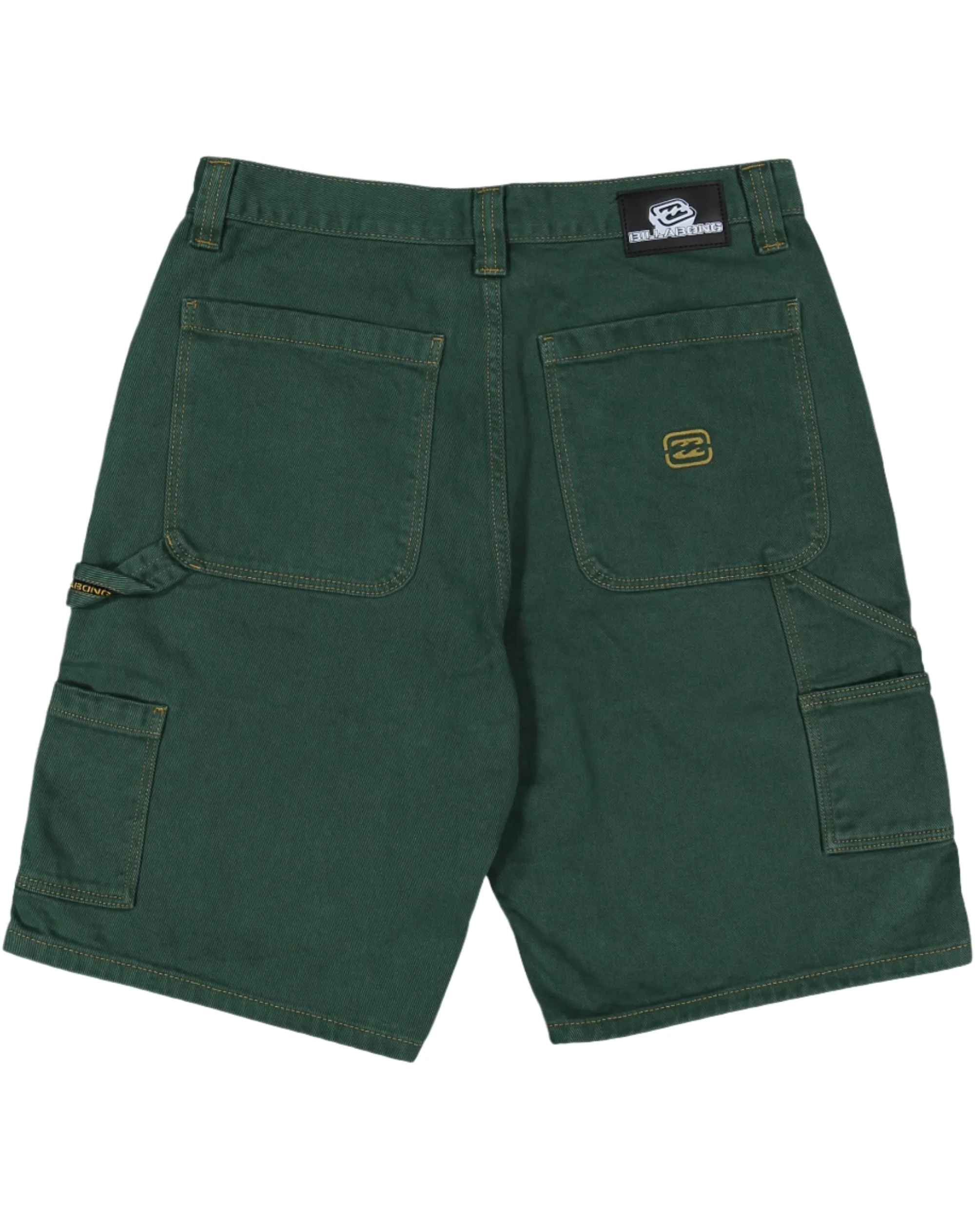 Mens Bad Dog Workwear 21" Shorts - Image 2