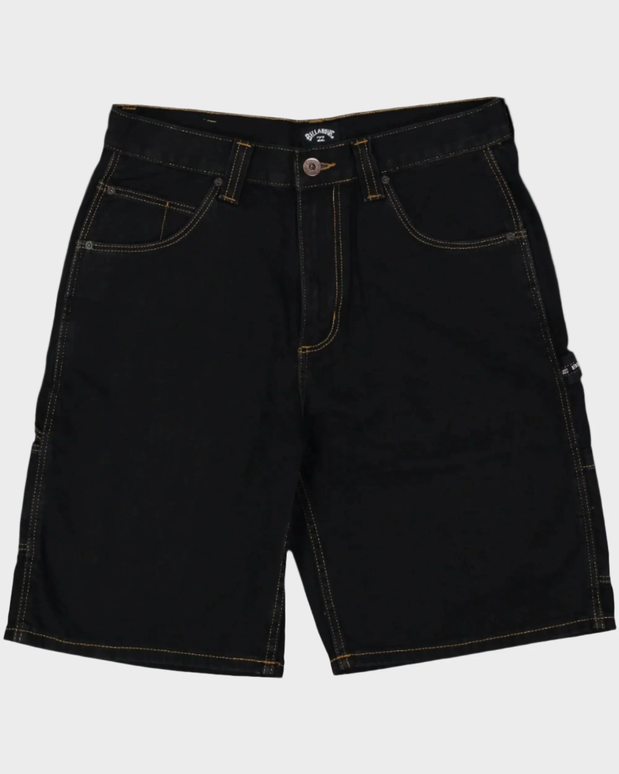 Mens Bad Dog Workwear 21" Shorts - Image 7