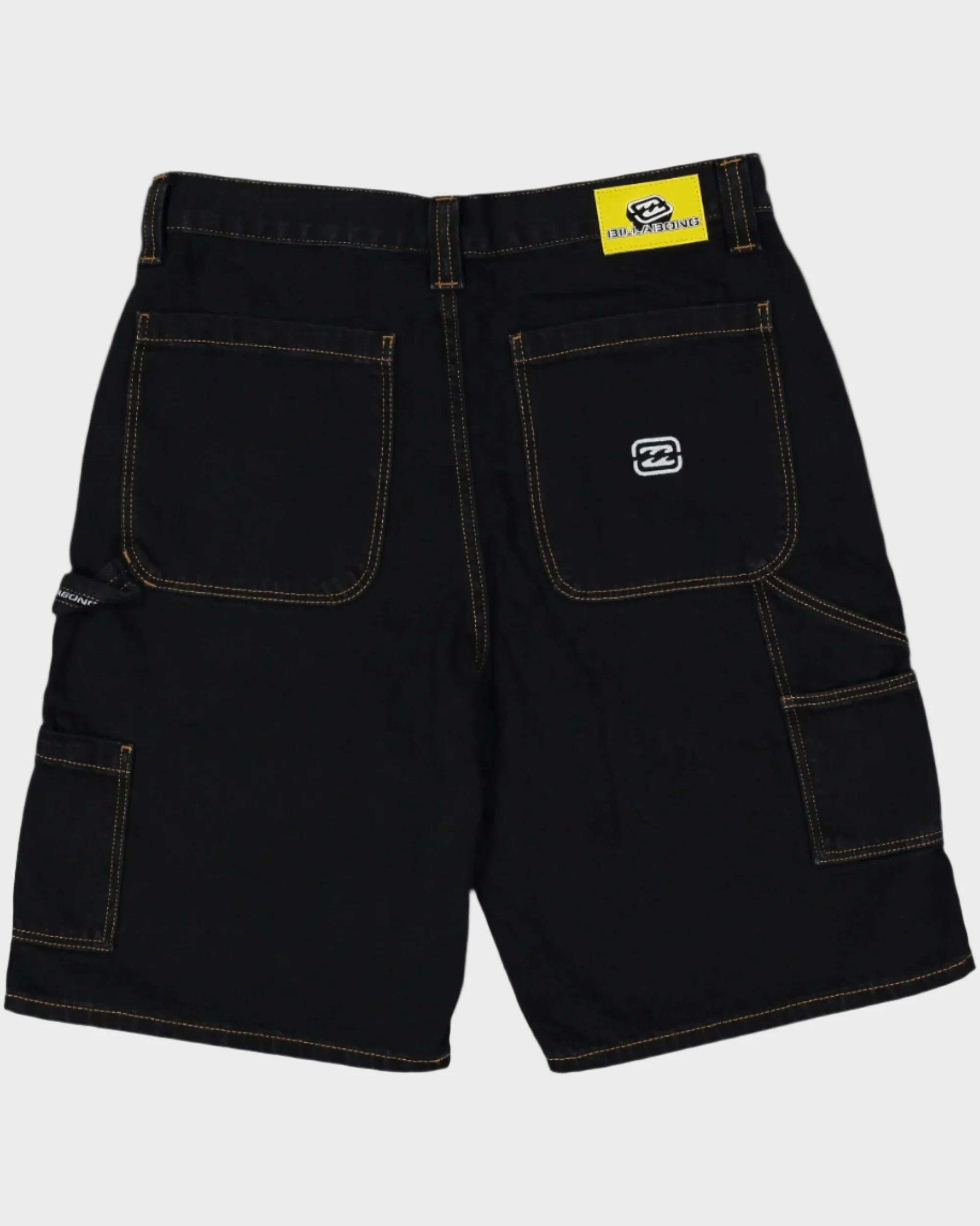 Mens Bad Dog Workwear 21" Shorts - Image 8