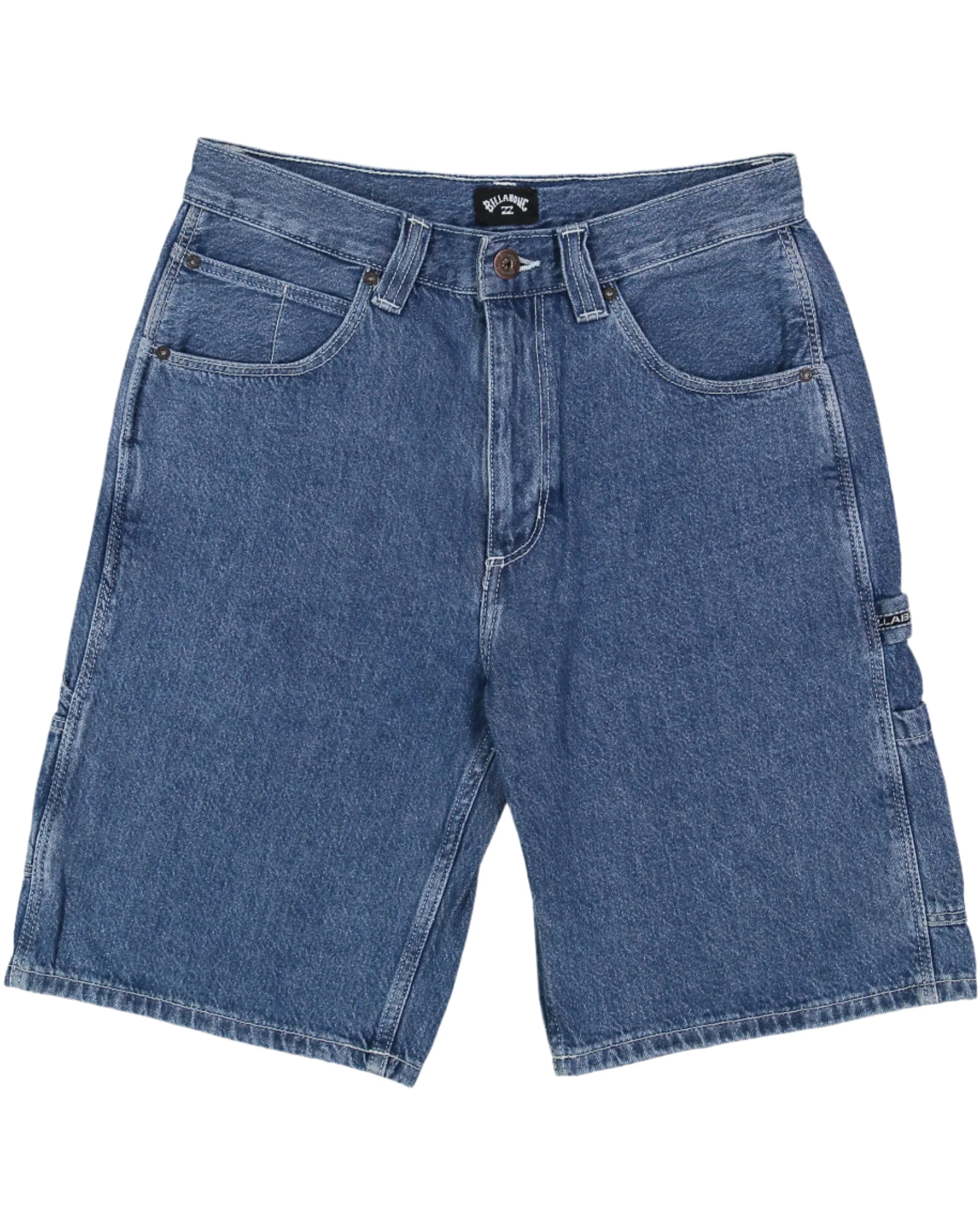 Mens Bad Dog Workwear 21" Shorts - Image 7
