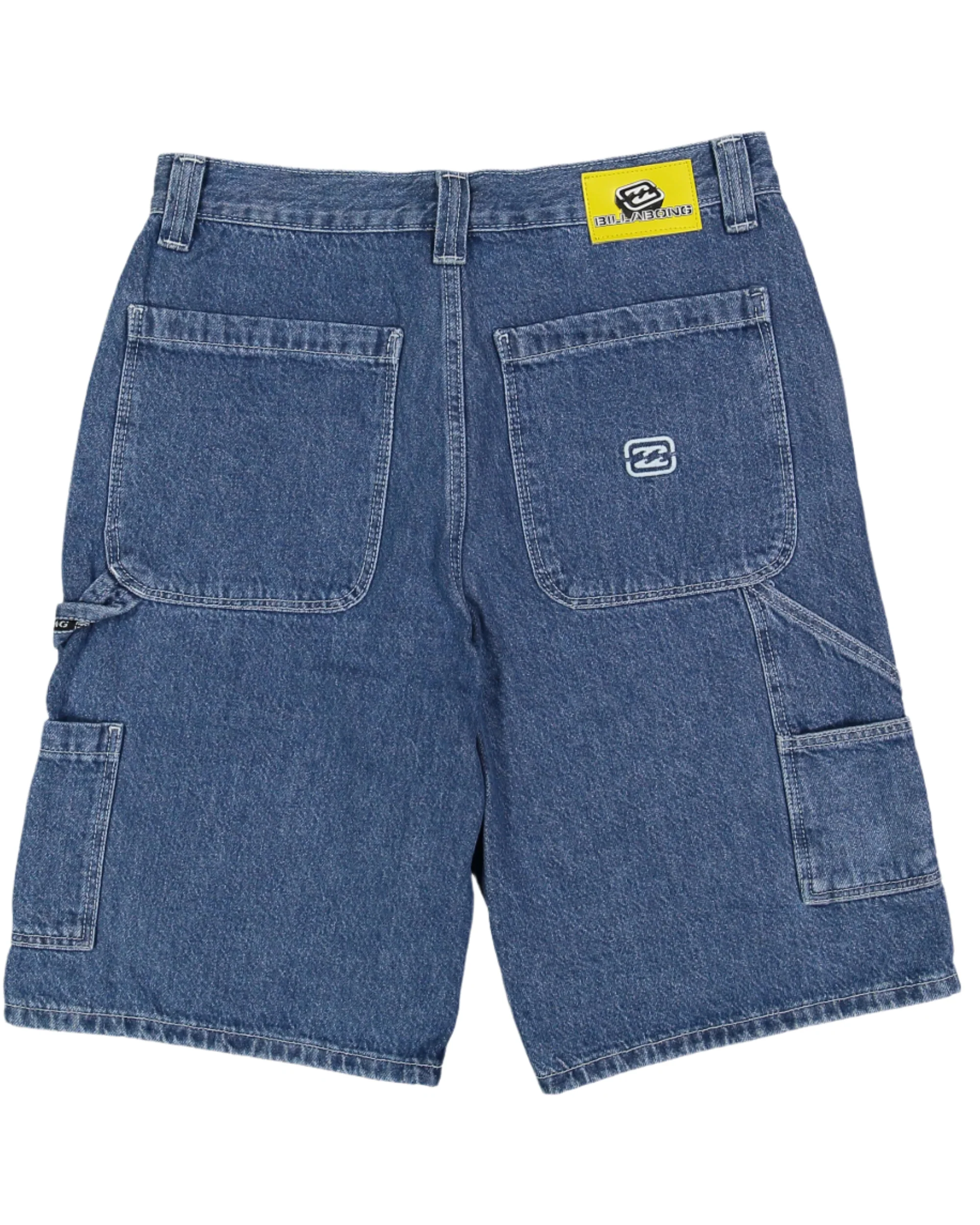 Mens Bad Dog Workwear 21" Shorts - Image 8