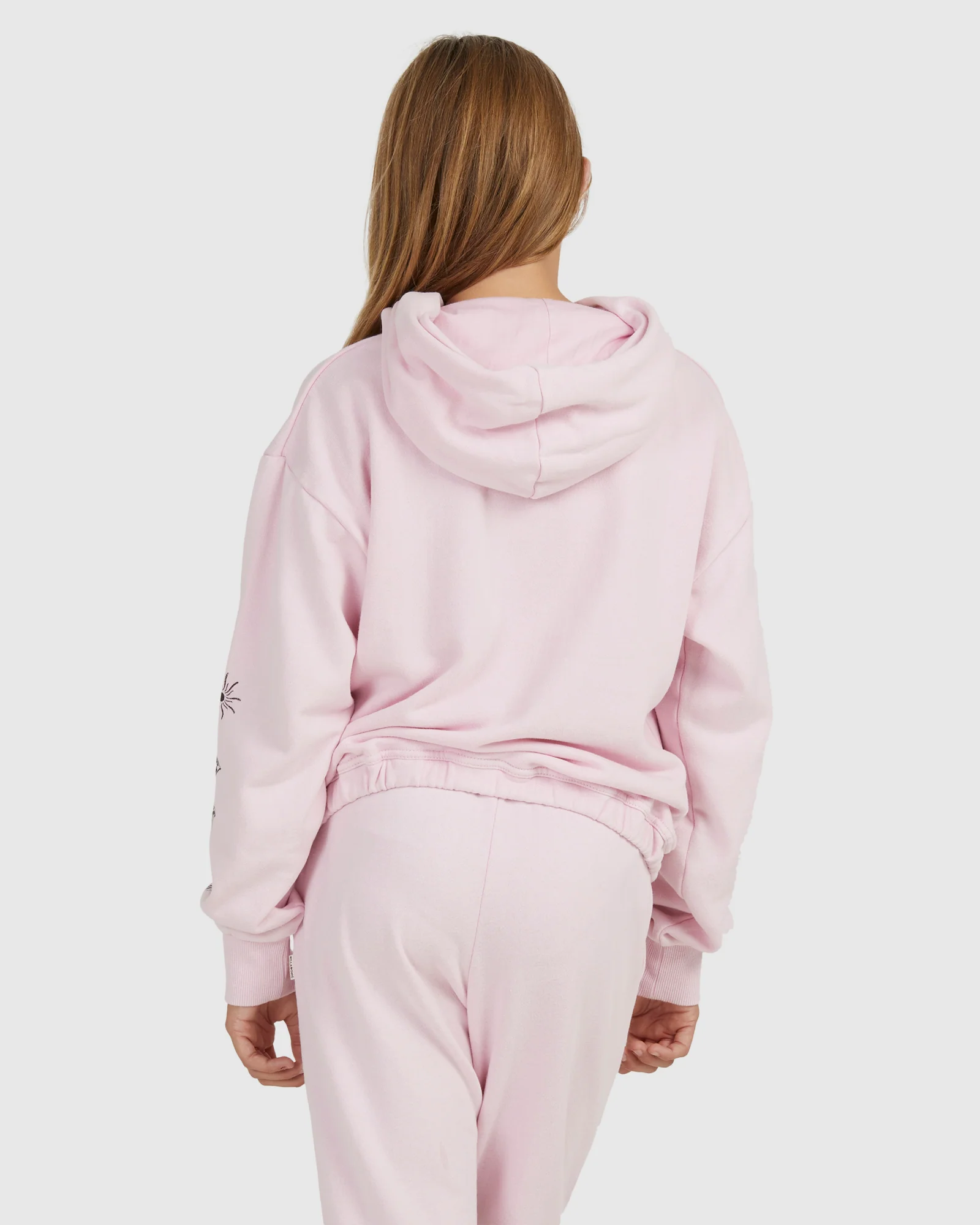 Girls 6-16 Bad Lands Pullover Hoodie - Image 3