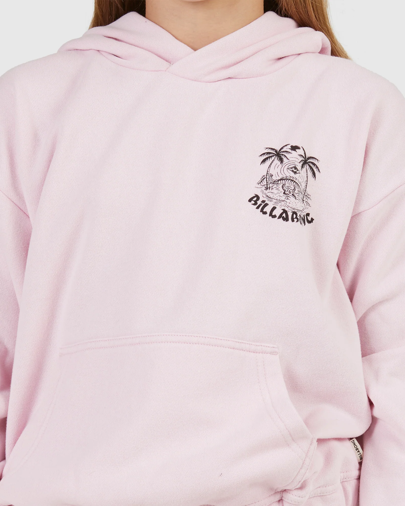 Girls 6-16 Bad Lands Pullover Hoodie - Image 4