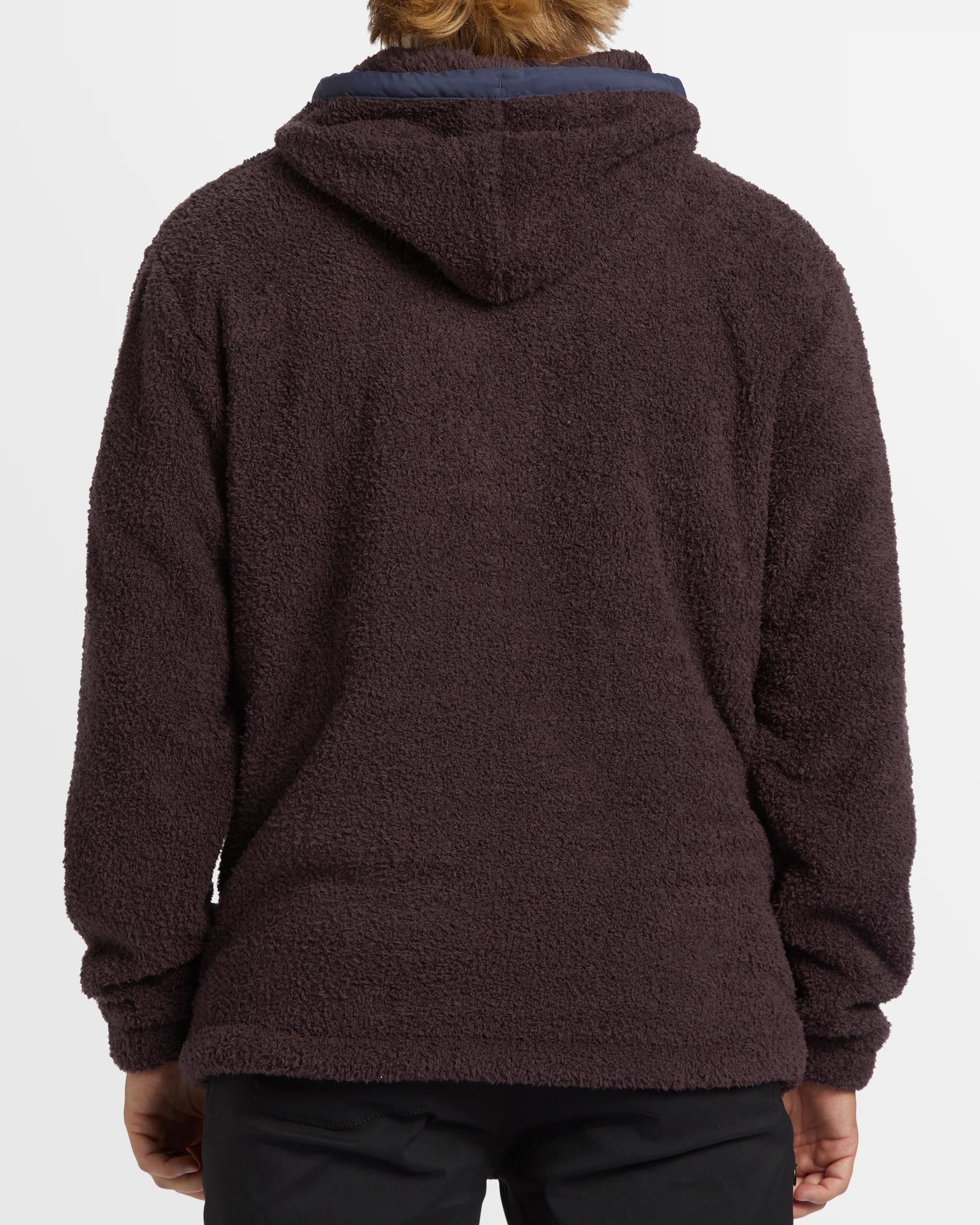 Mens Badger Half Zip - Image 3