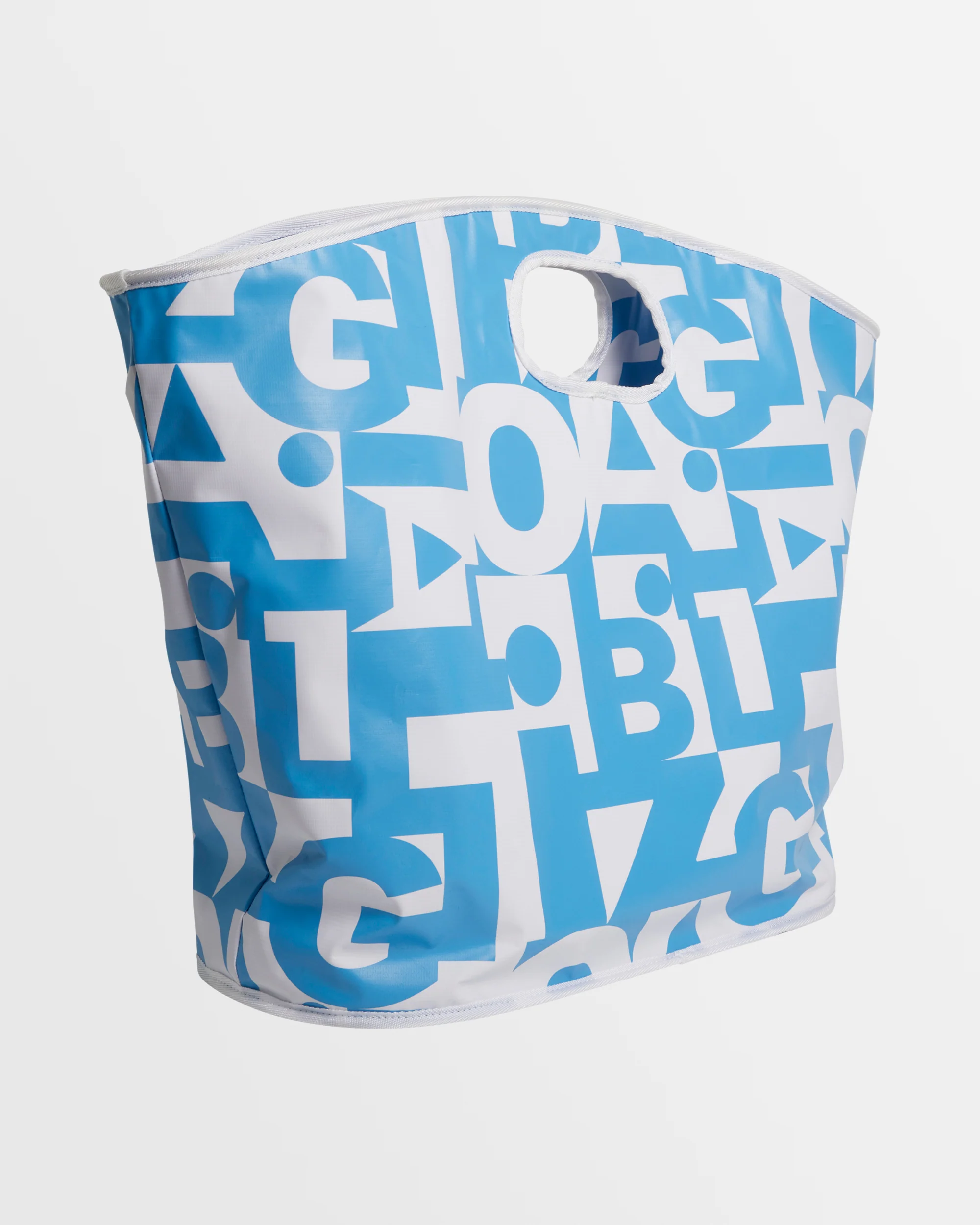 Womens Bae Bee Beach Bag - Image 2