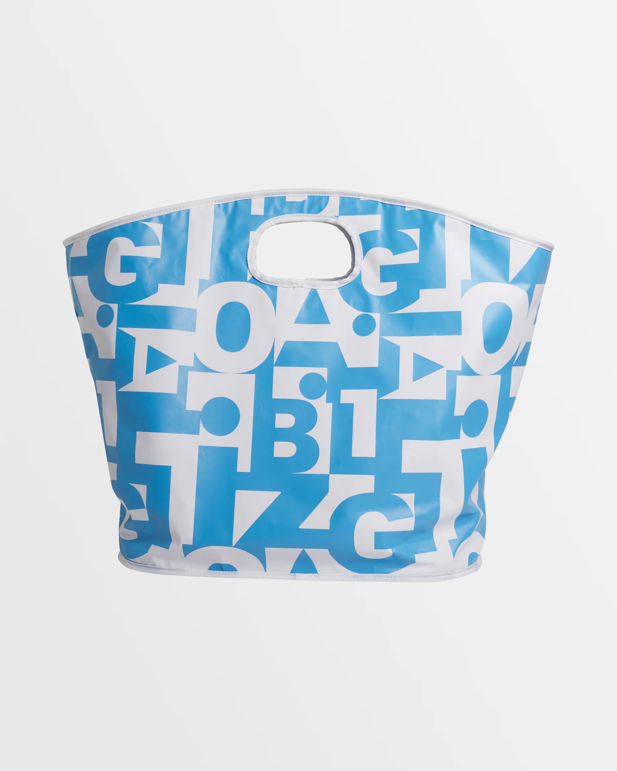 Womens Bae Bee Beach Bag - Image 3