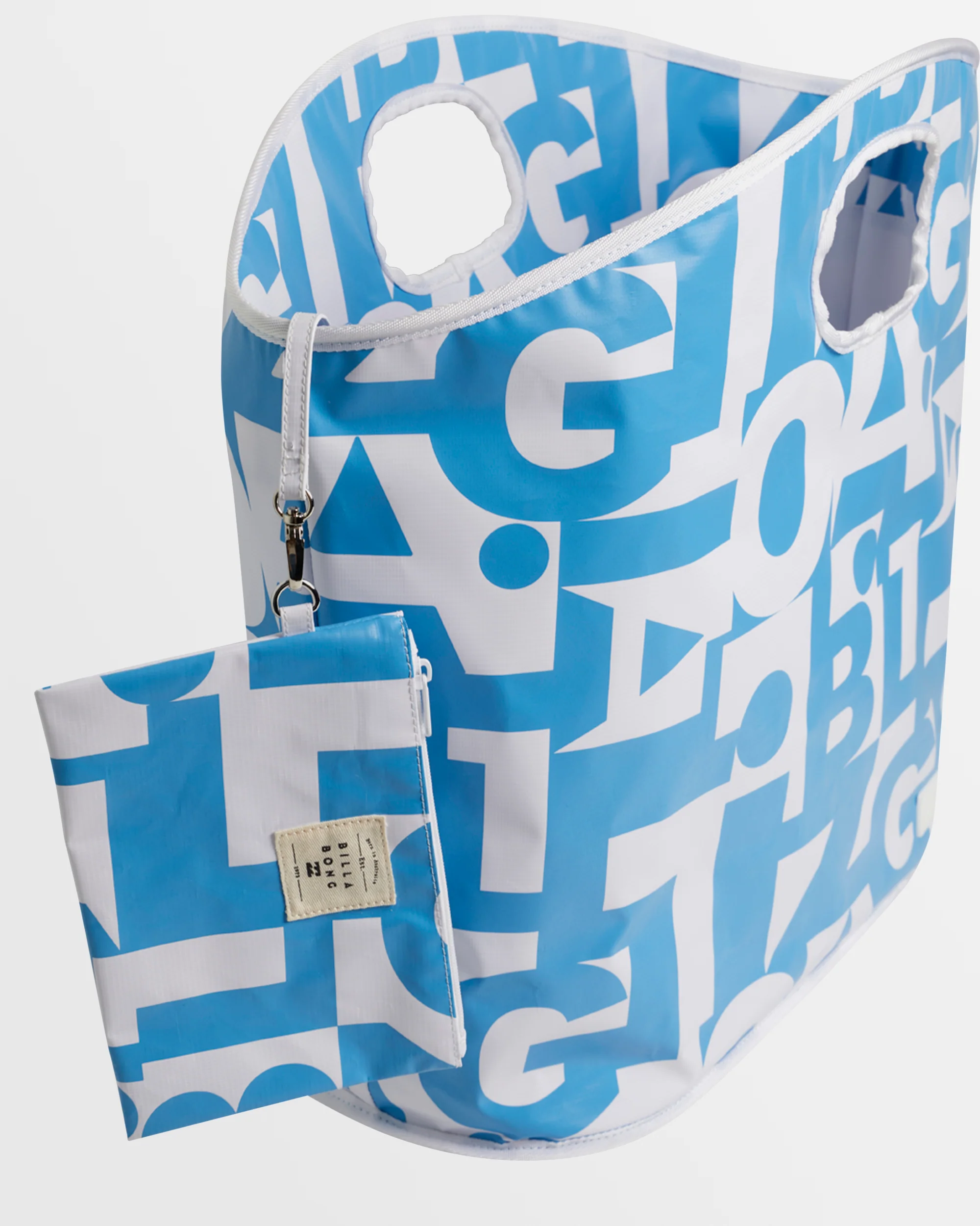 Womens Bae Bee Beach Bag - Image 4