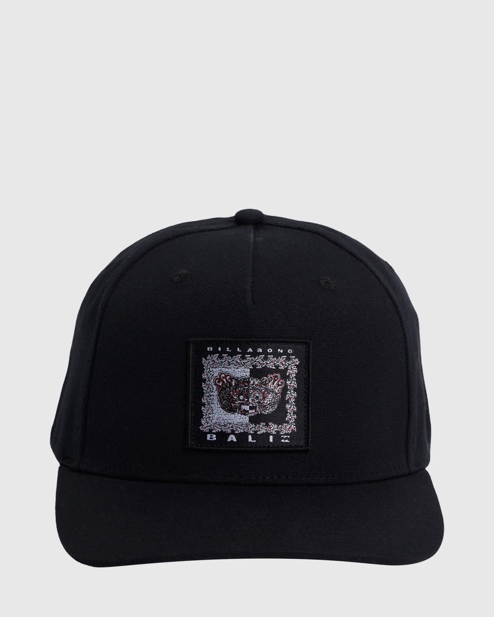 Bali Stacked Snapback - Image 2