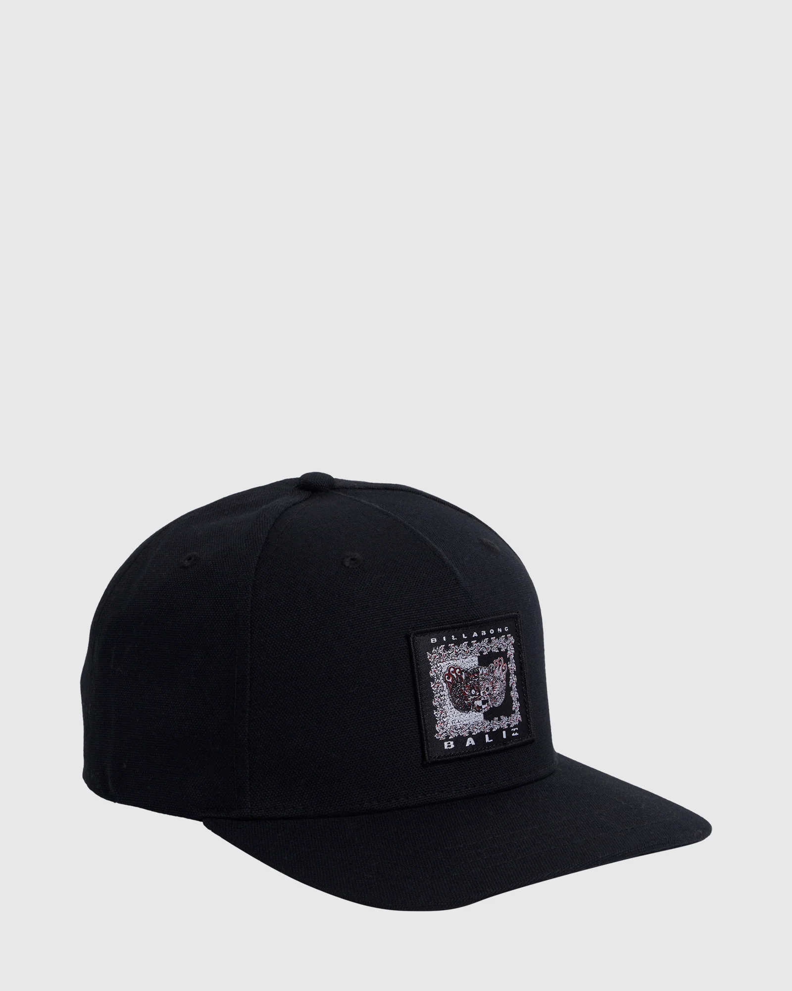 Bali Stacked Snapback - Image 3
