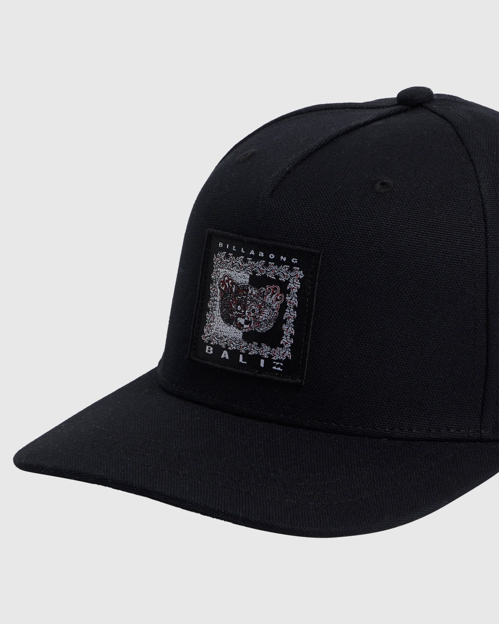 Bali Stacked Snapback - Image 5