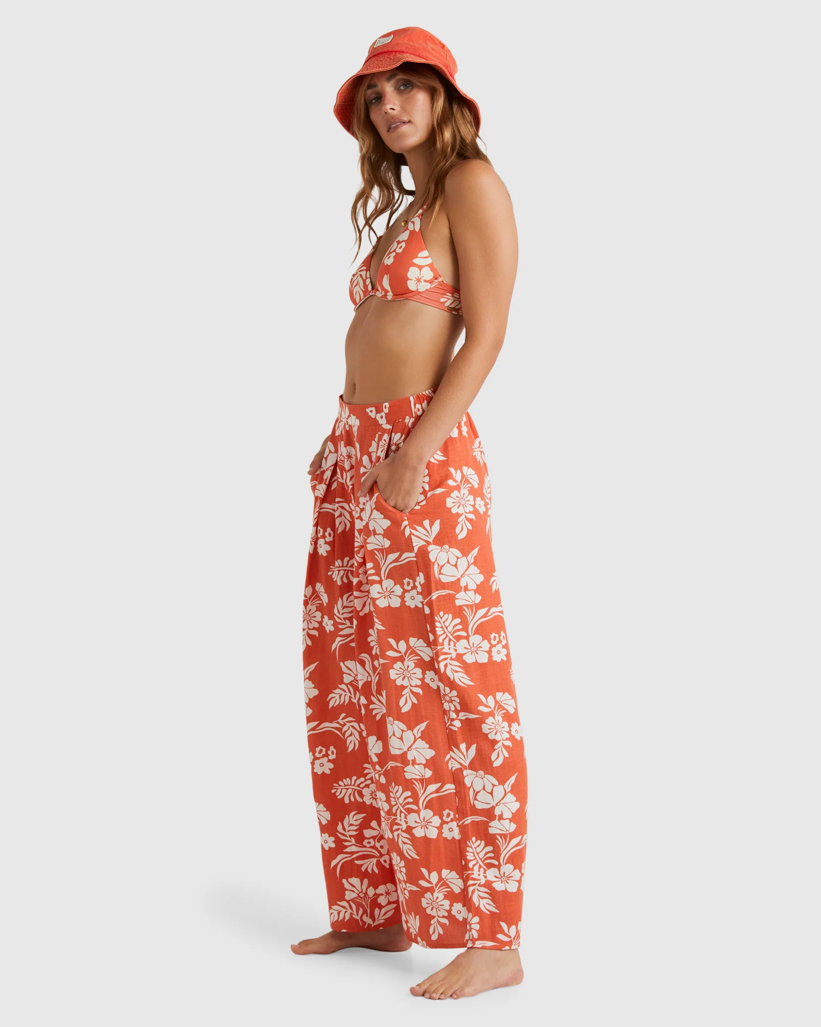 Womens Barefoot Pants - Image 2