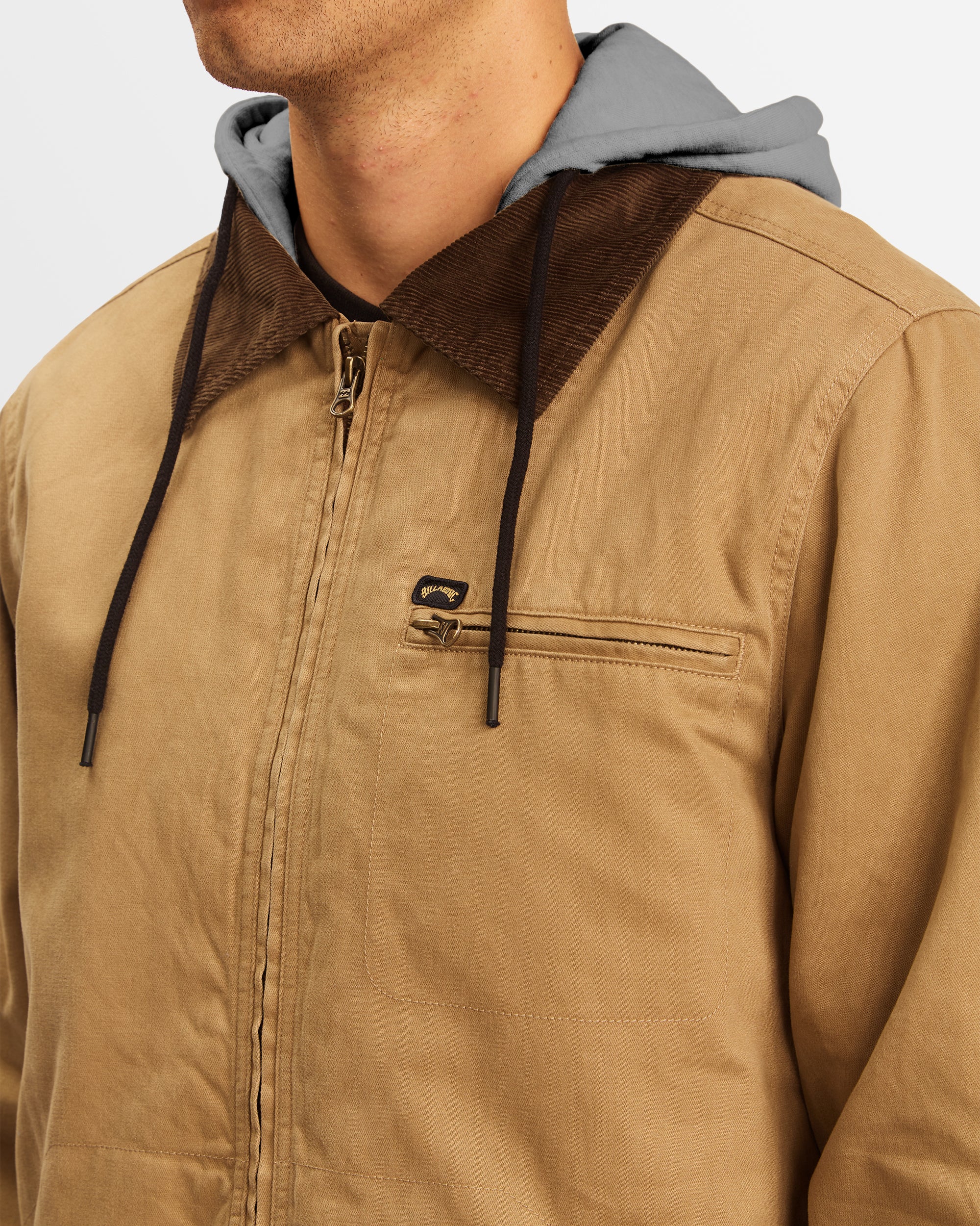 Mens Barlow Jacket - Image 8