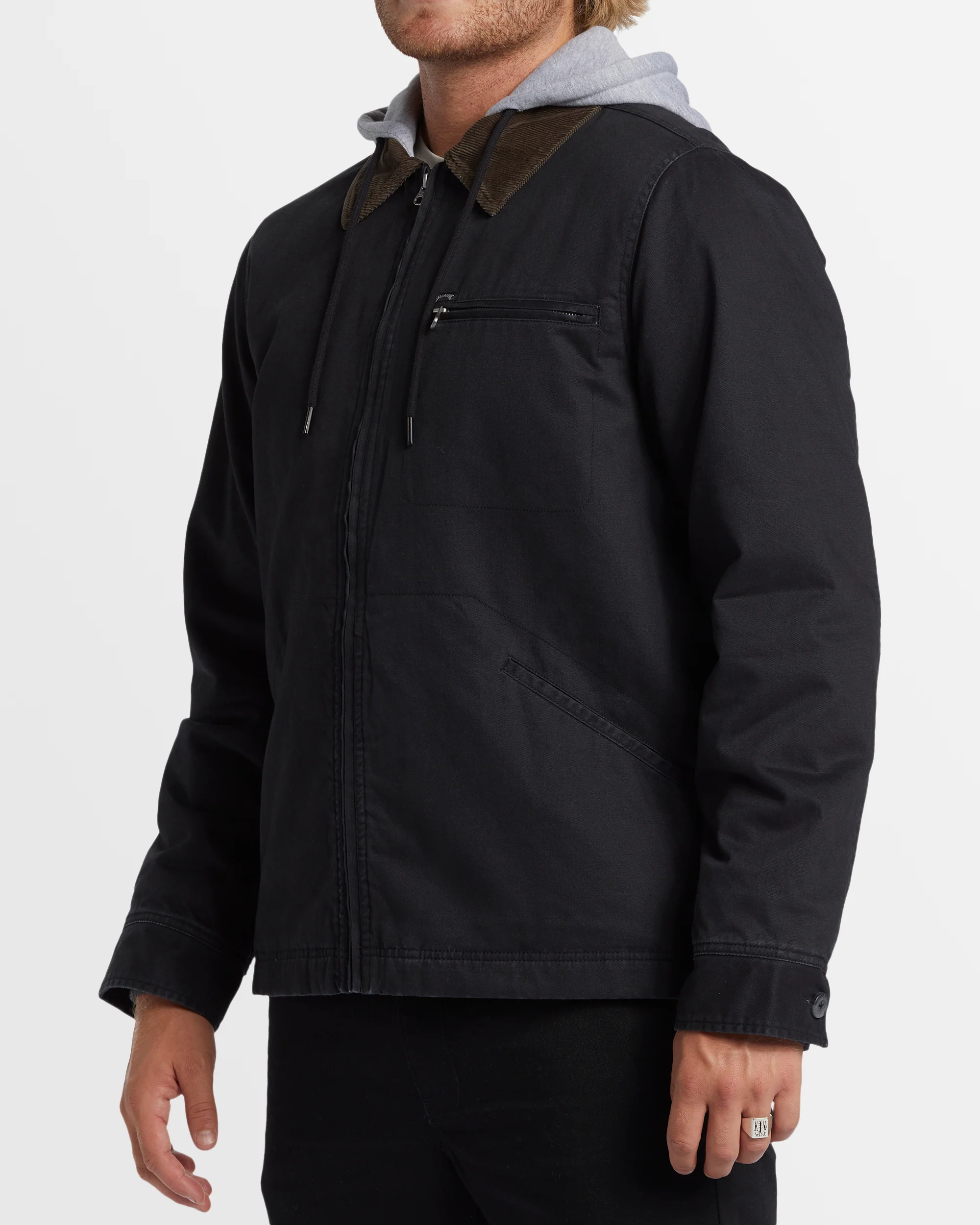 Mens Barlow Jacket - Image 2