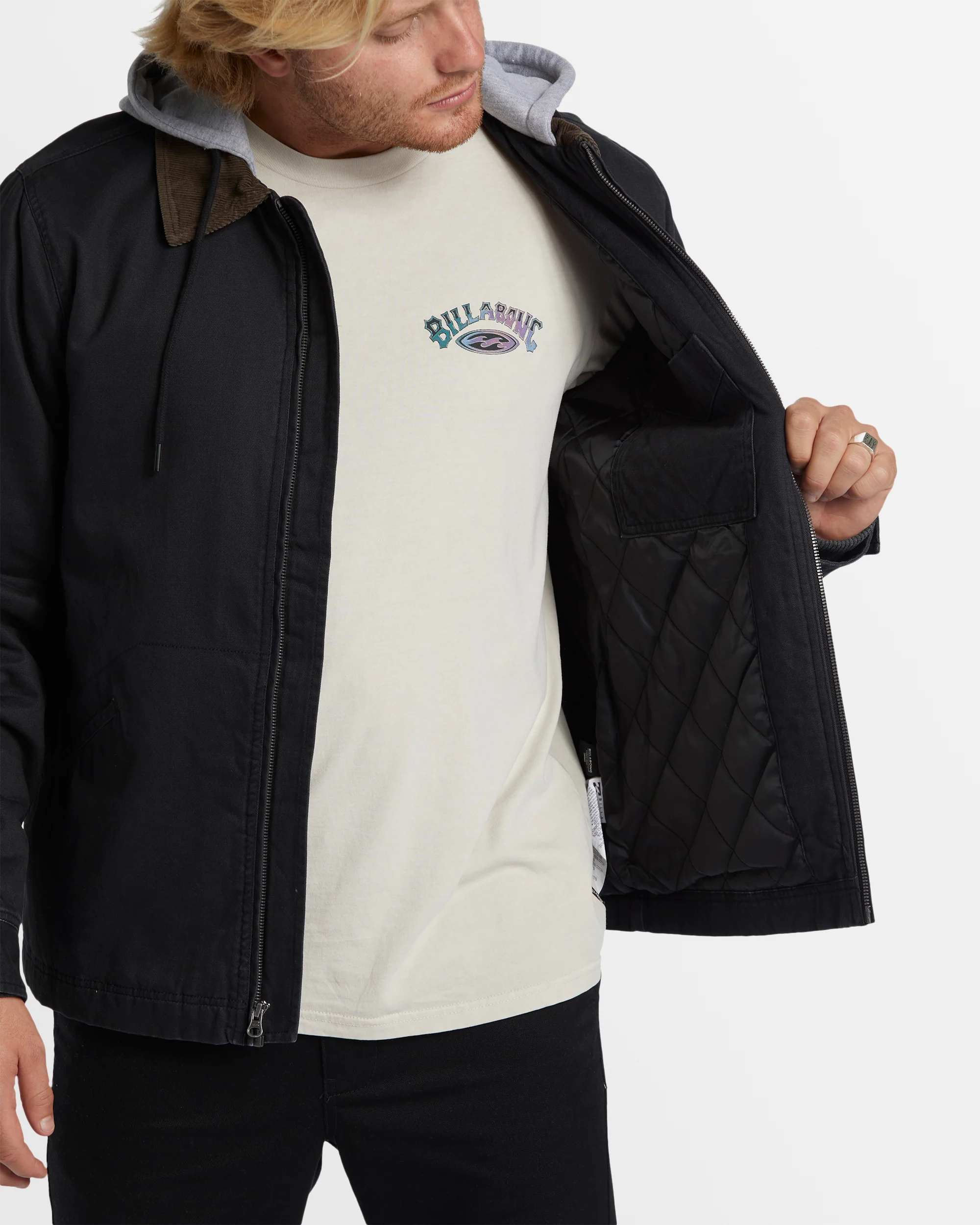 Mens Barlow Jacket - Image 5