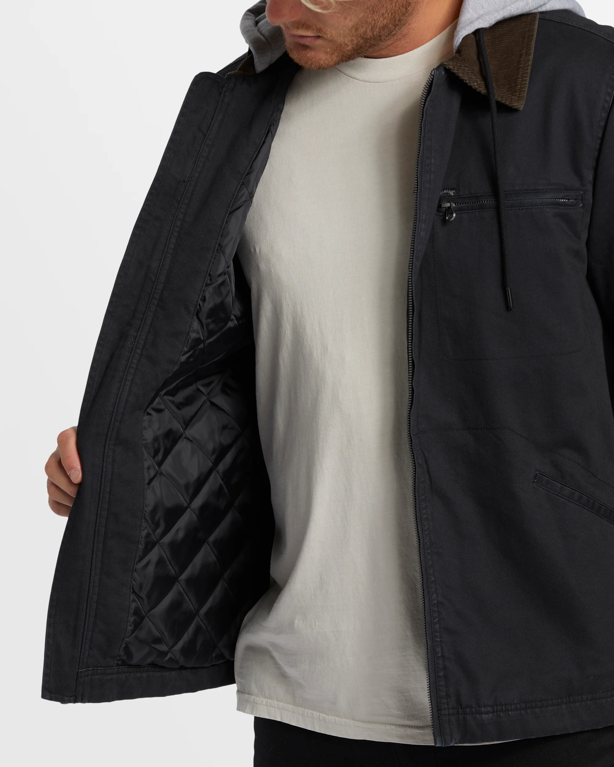 Mens Barlow Jacket - Image 6