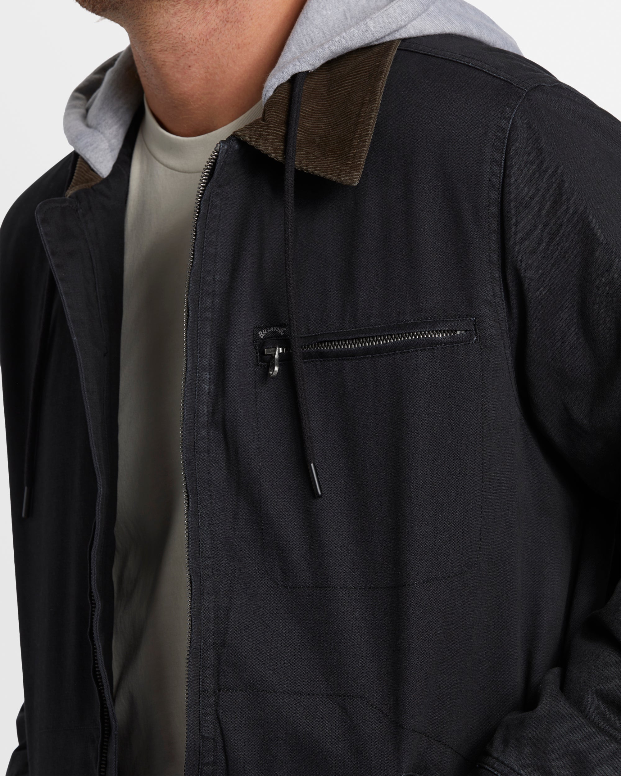 Mens Barlow Jacket - Image 7