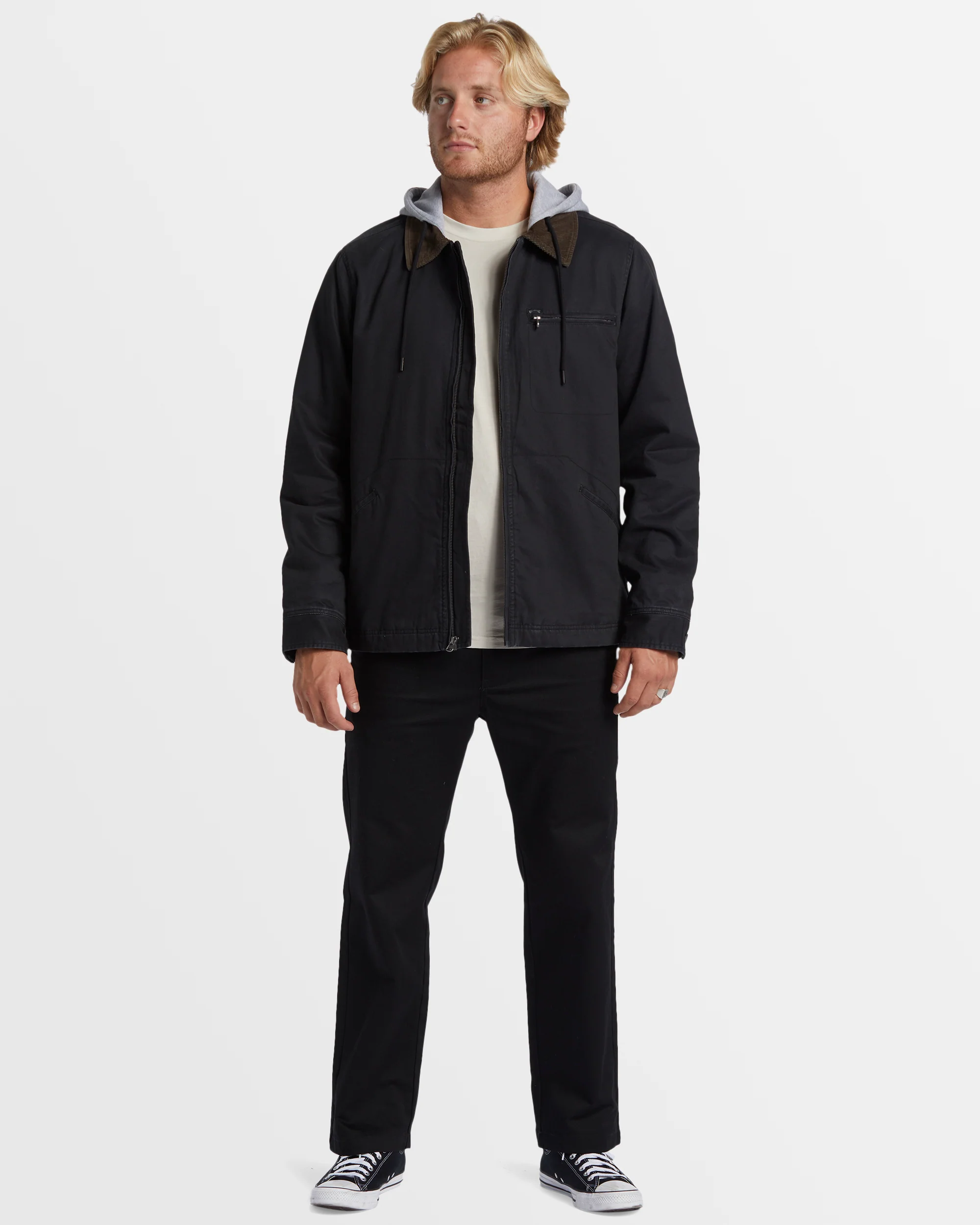 Mens Barlow Jacket - Image 8