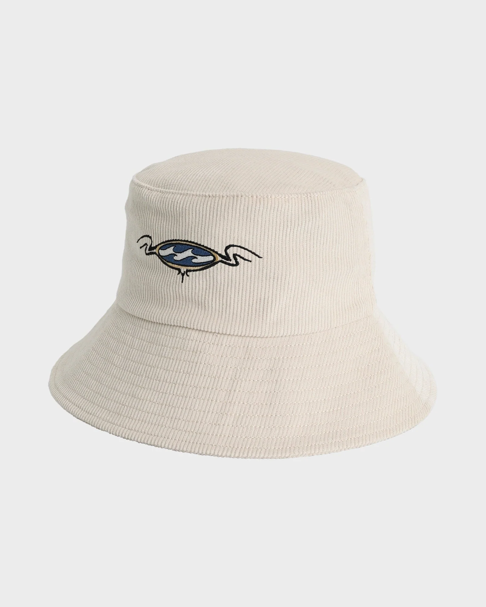Womens Barrels Bucket Hat - Image 4