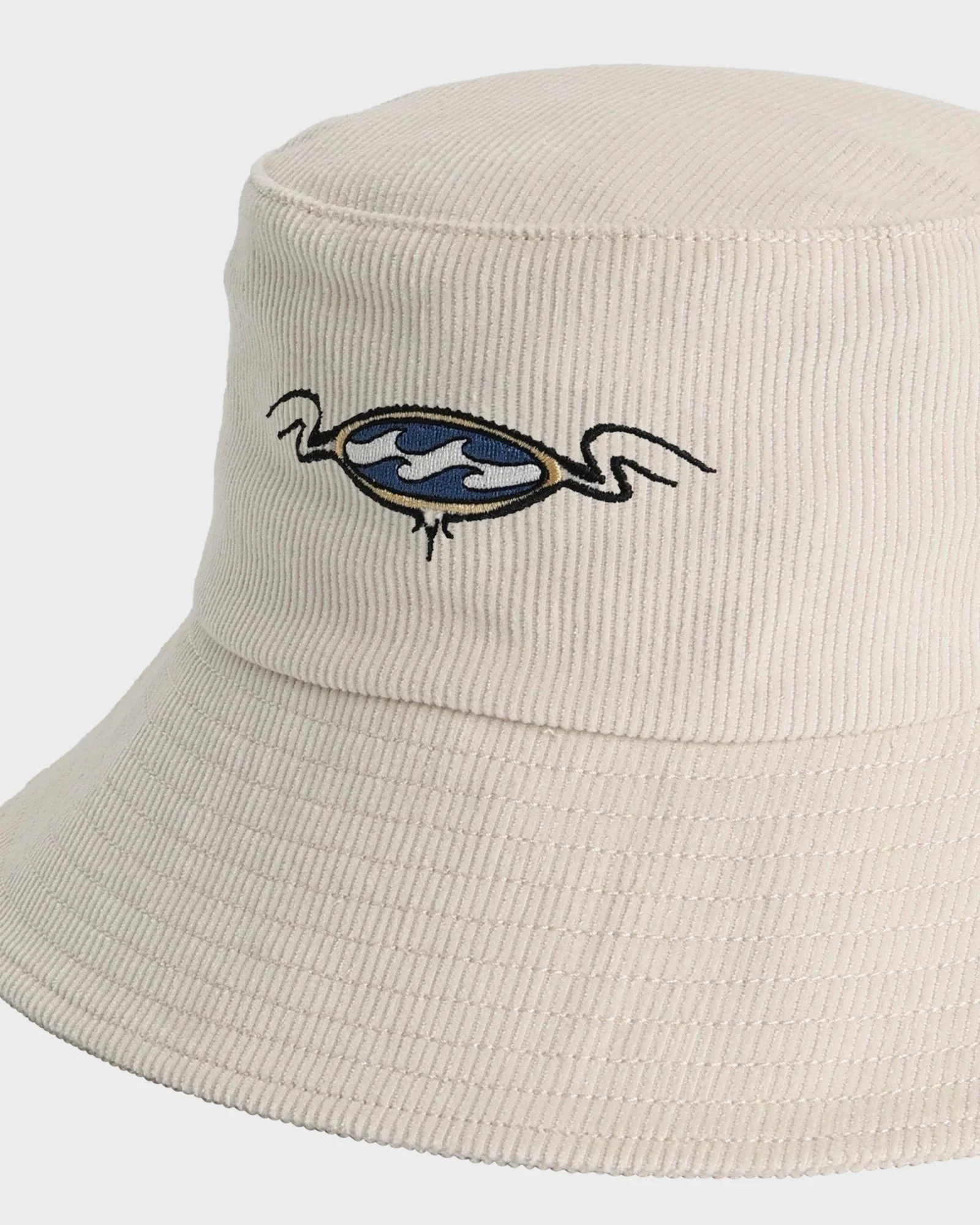 Womens Barrels Bucket Hat - Image 5