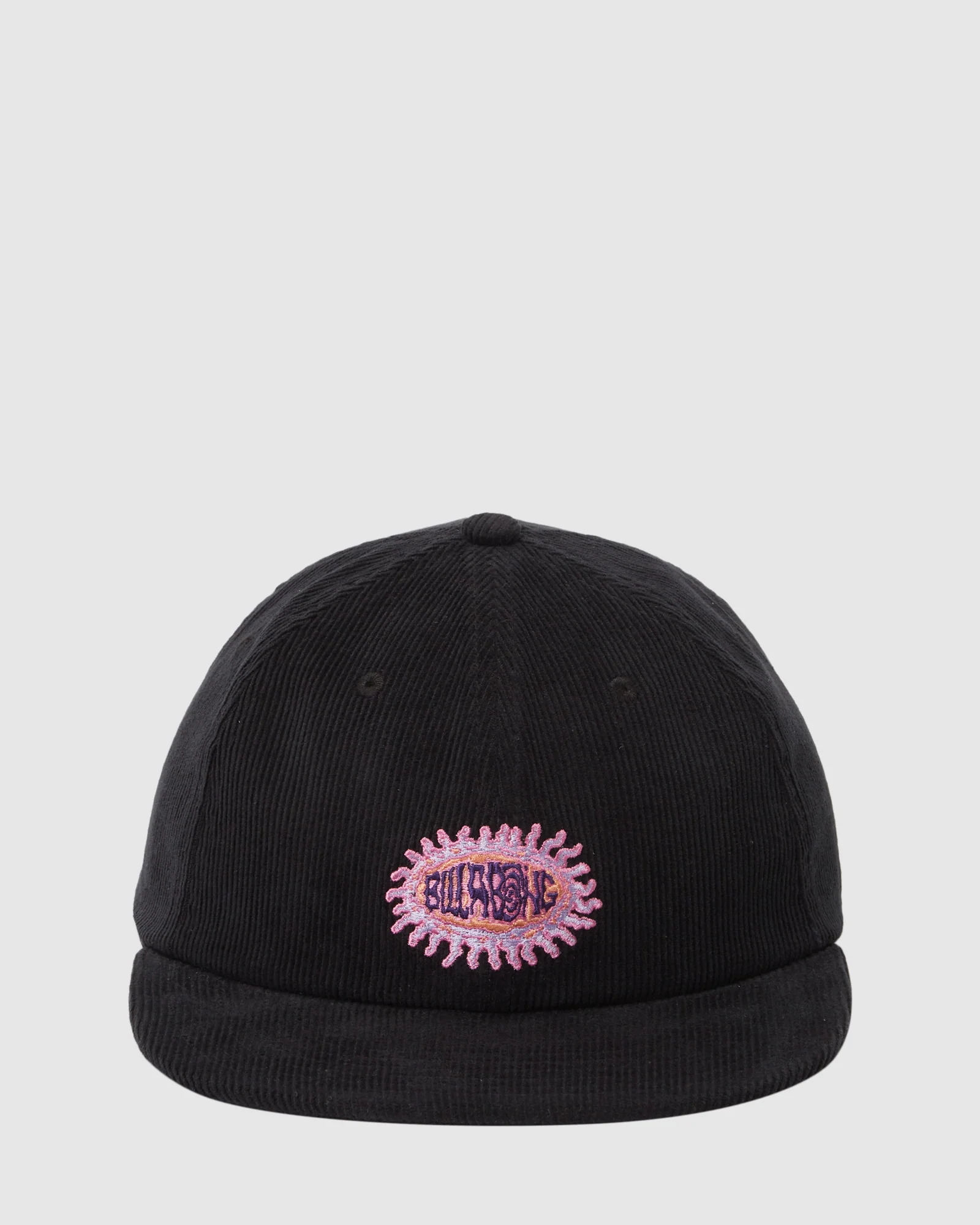 Mens Base Snapback Cap - Image 2