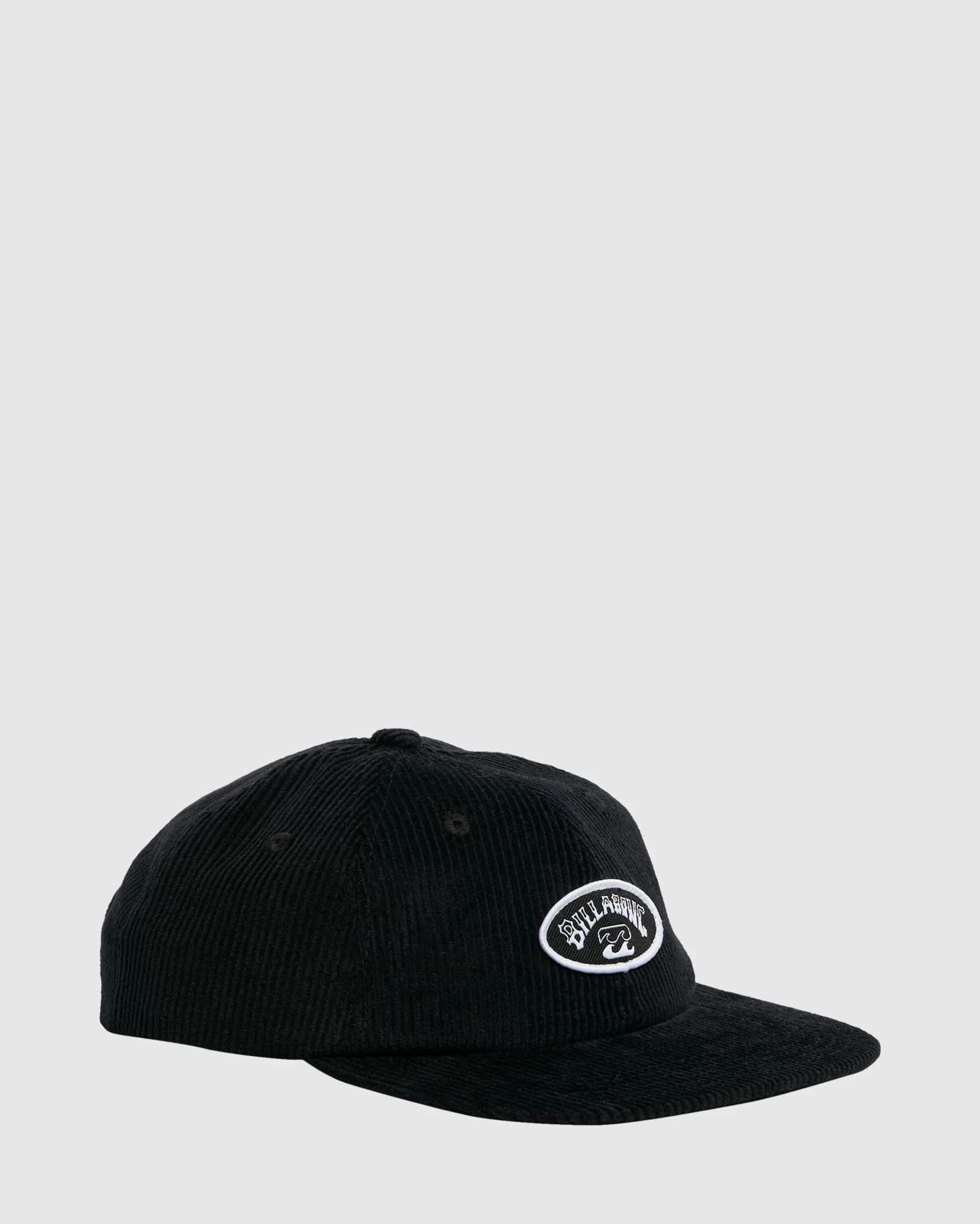 Mens Base Snapback Cap - Image 3