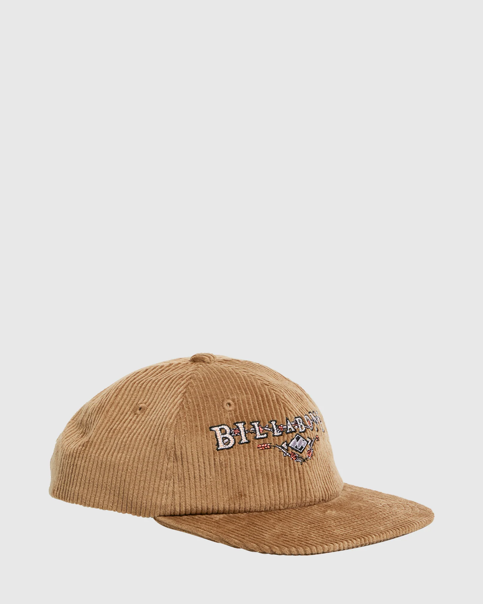 Mens Base Snapback Cap - Image 3