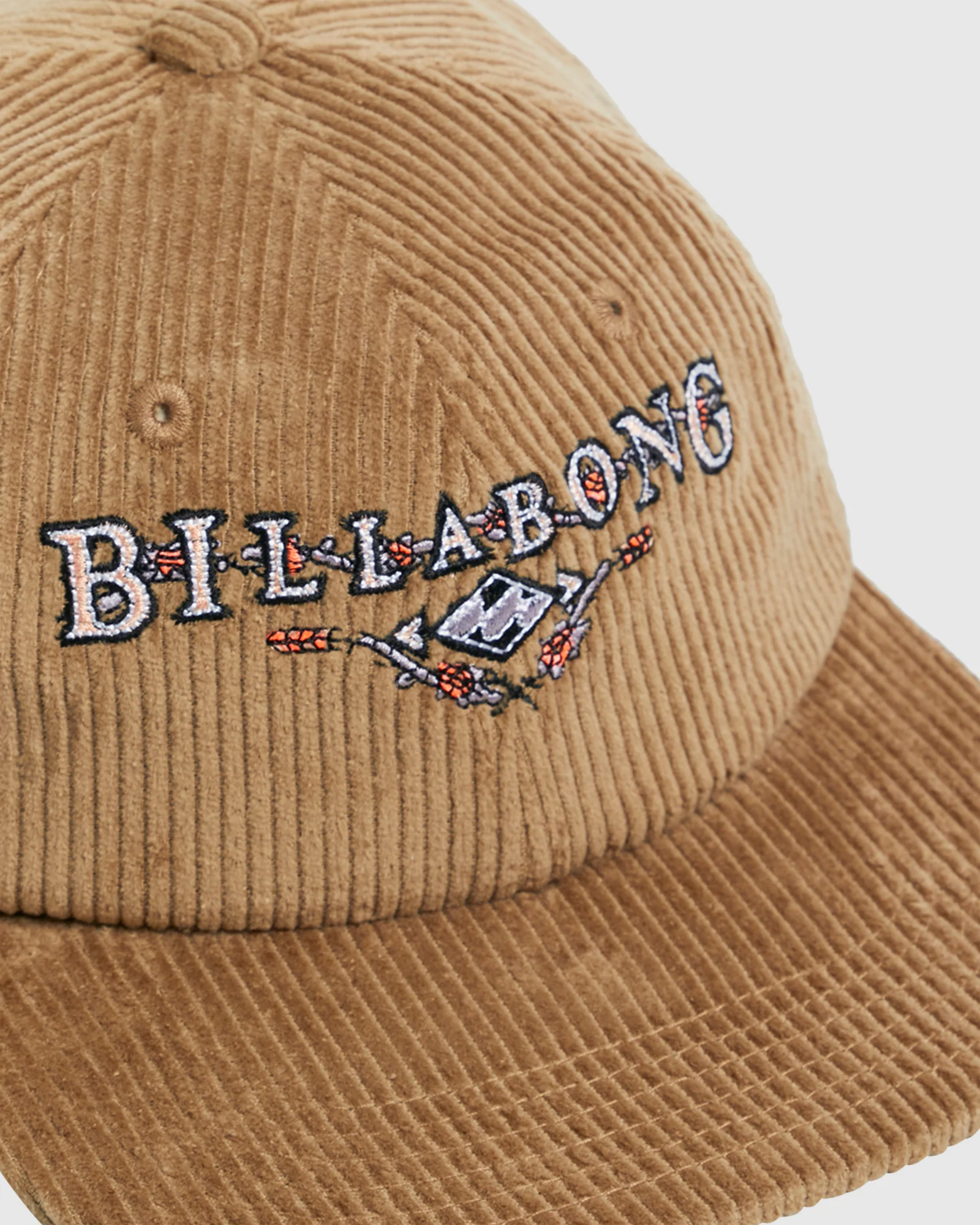 Mens Base Snapback Cap - Image 5