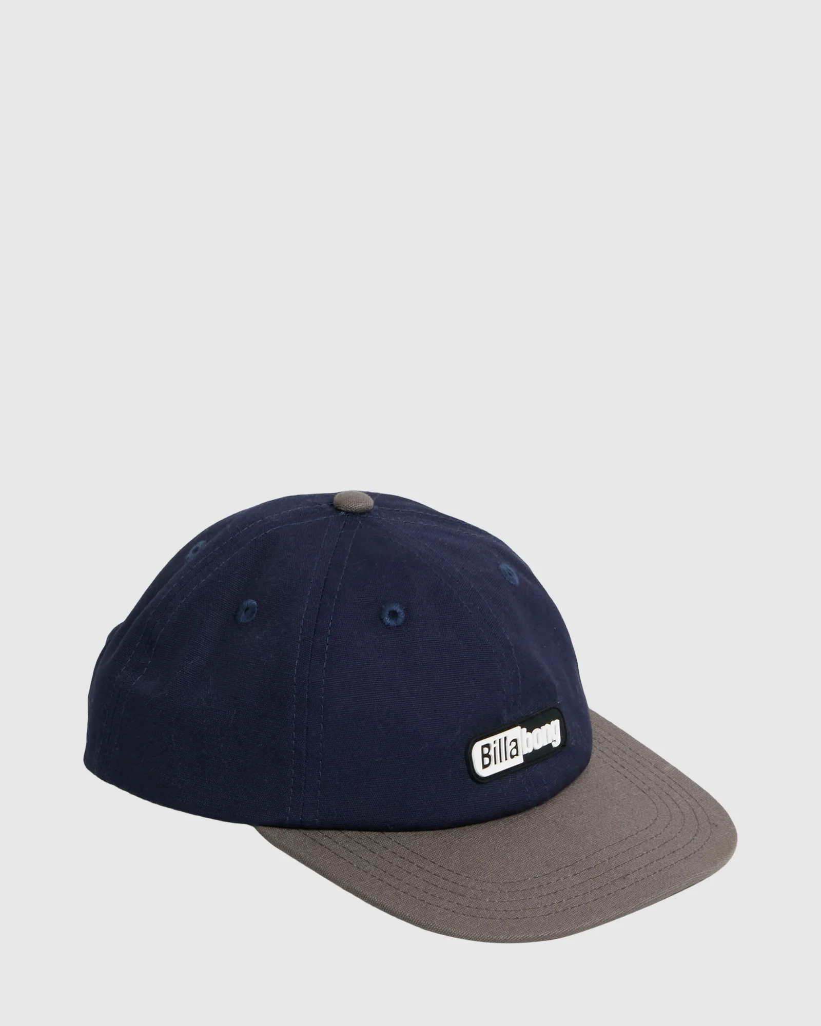 Mens Base Snapback Cap - Image 3