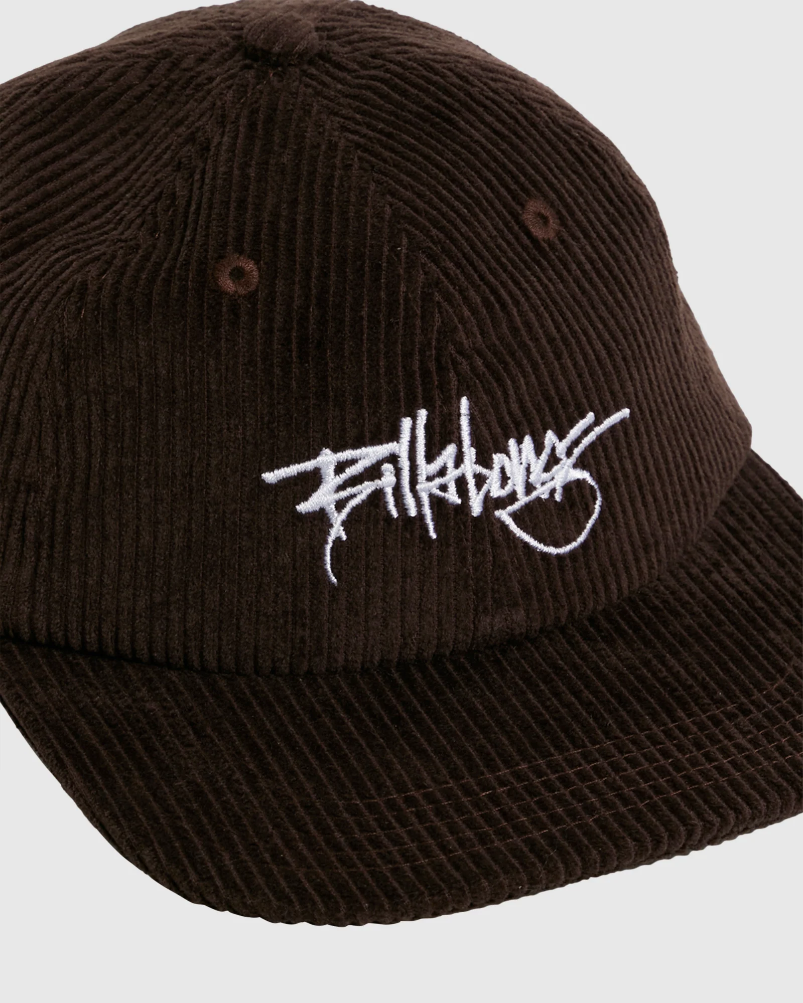 Mens Base Snapback Cap - Image 5