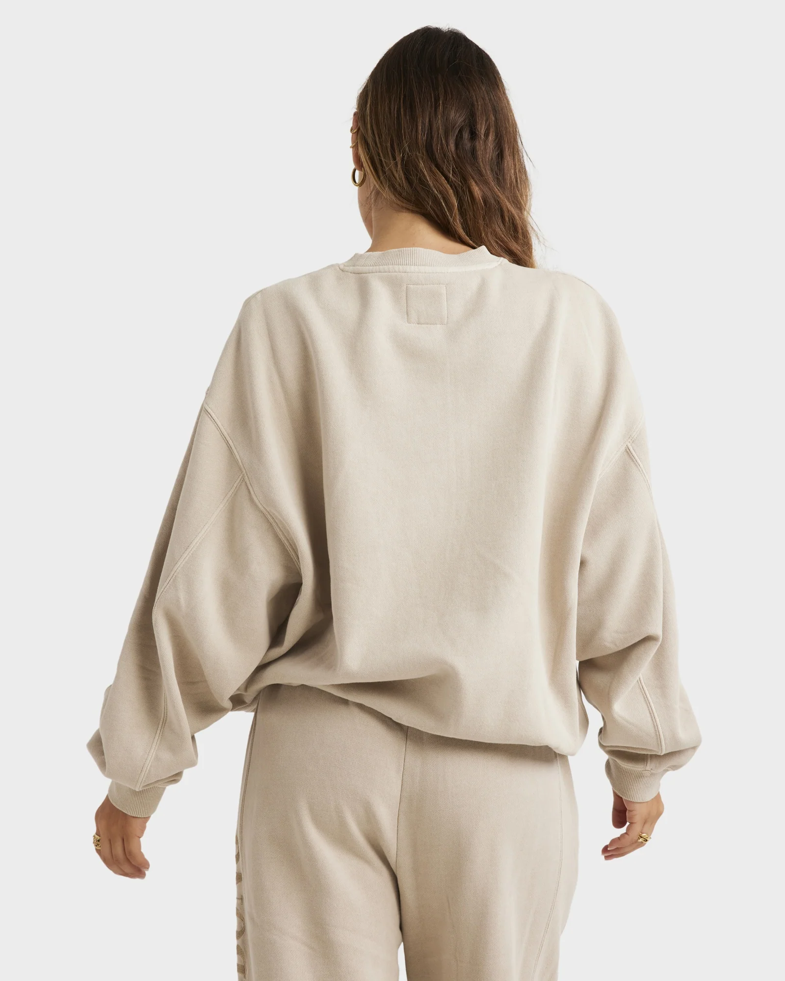 Womens Baseline Kendall Crew Neck - Image 3