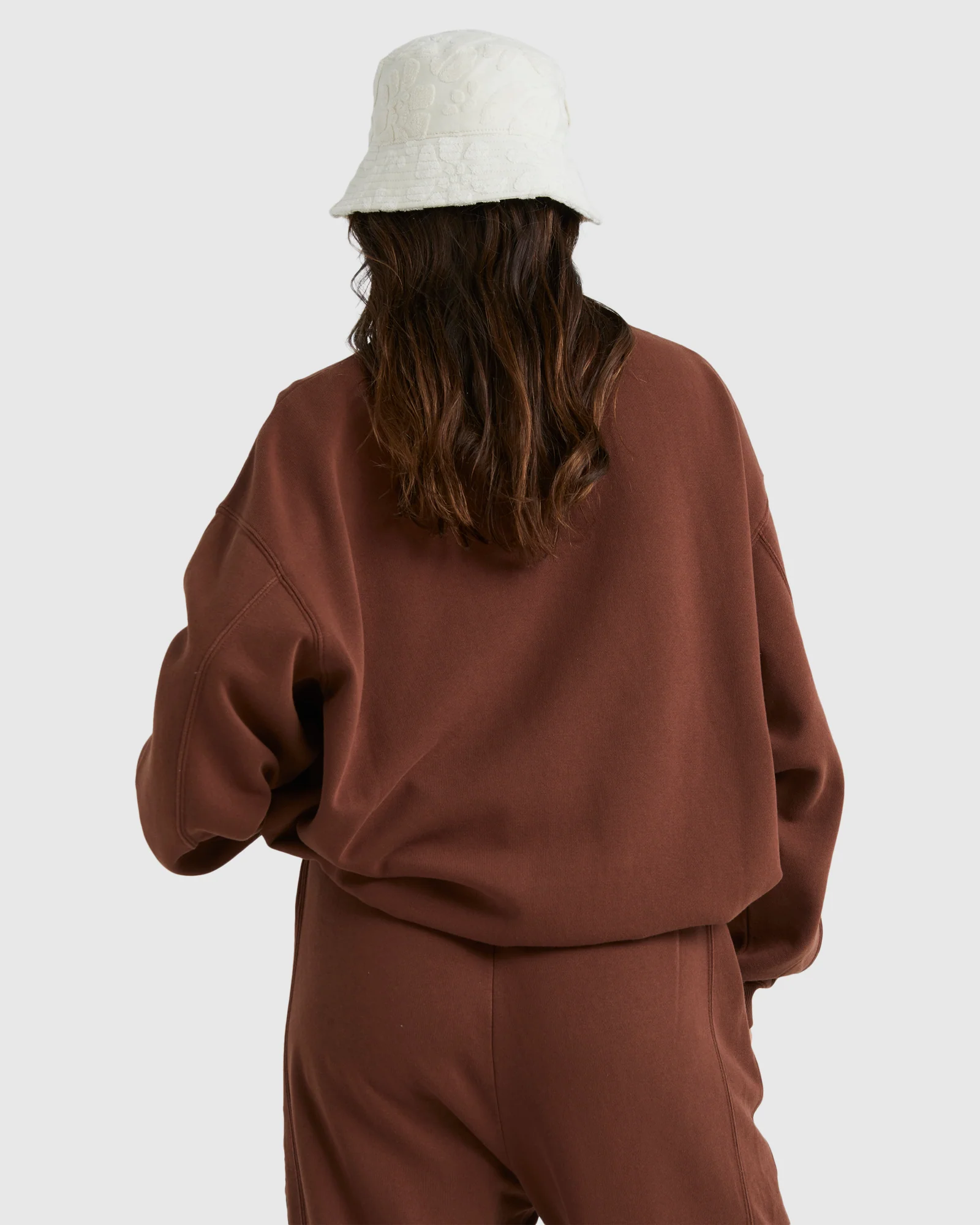 Womens Baseline Kendall Crew Neck - Image 3
