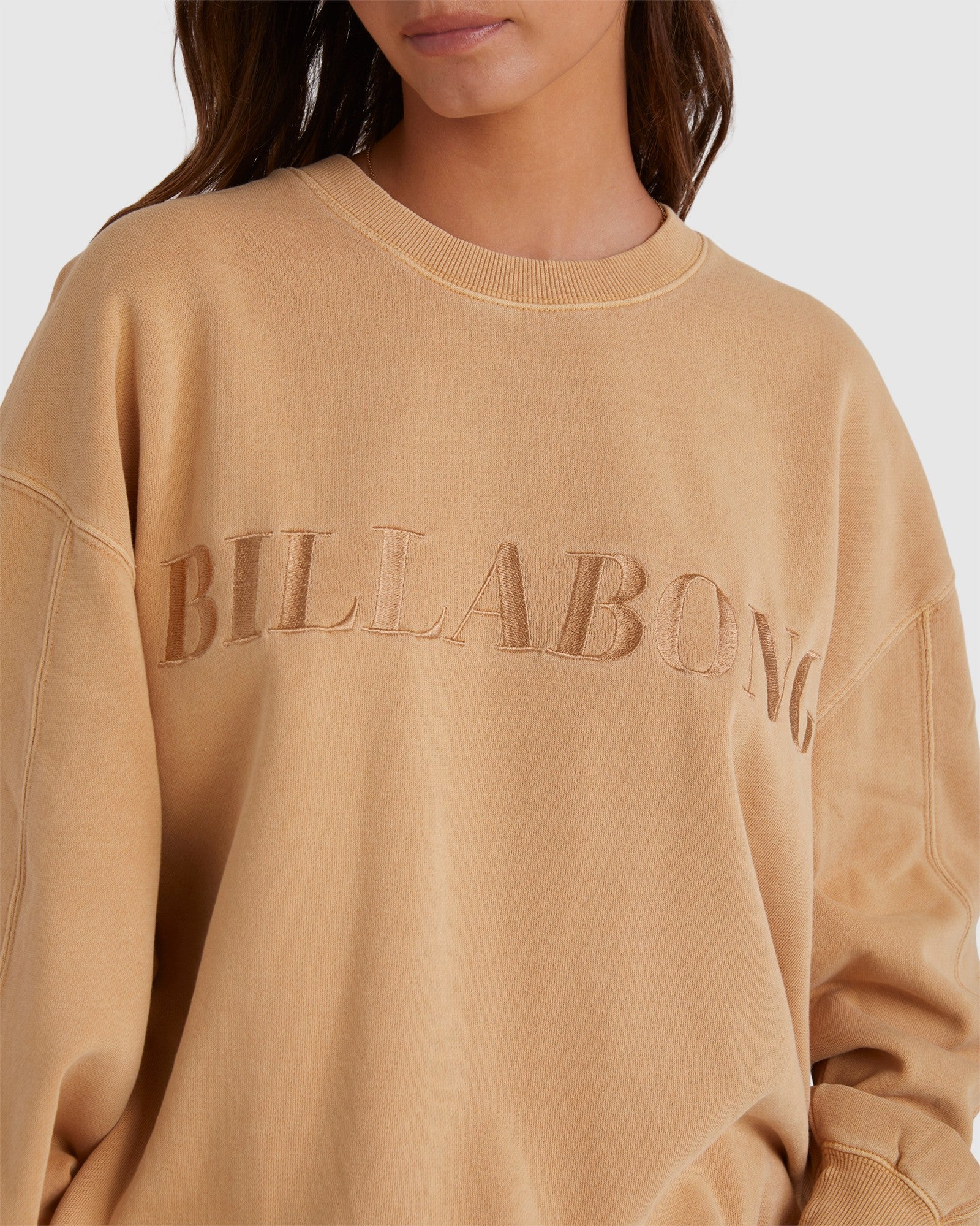 Womens Baseline Kendall Crew Neck - Image 4