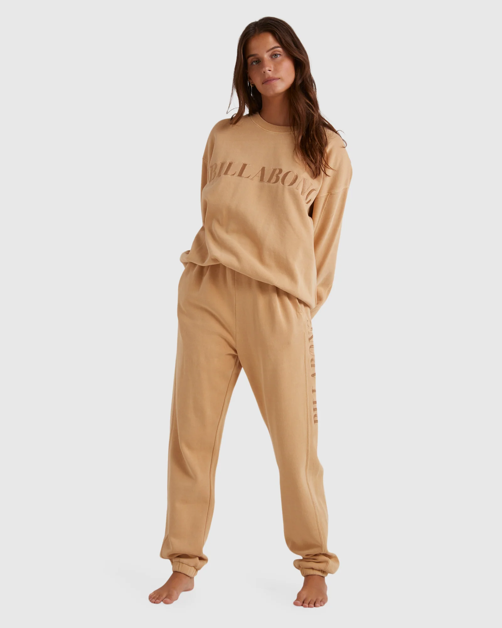 Womens Baseline Kendall Crew Neck - Image 5