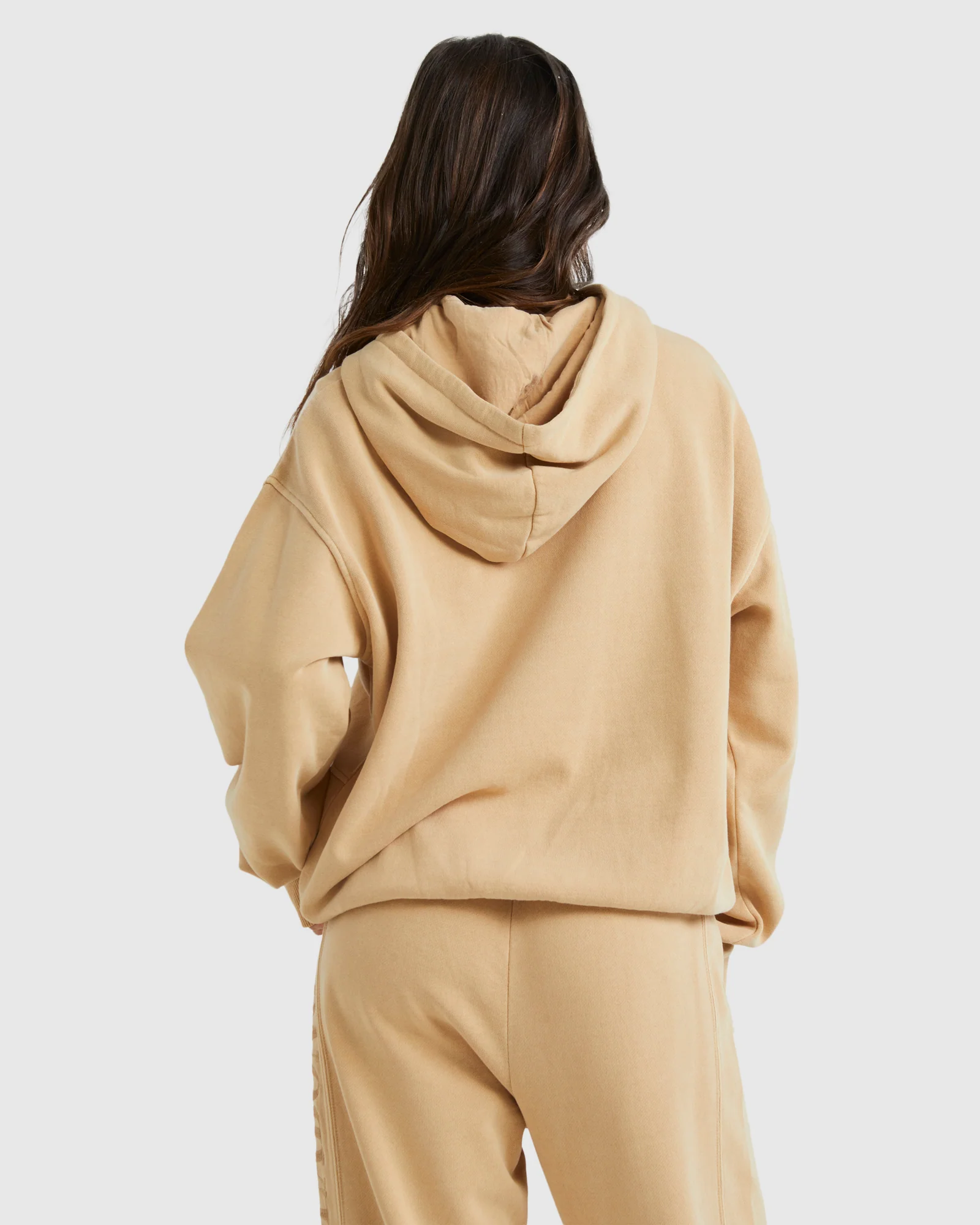 Womens Baseline Pullover Hoodie - Image 3